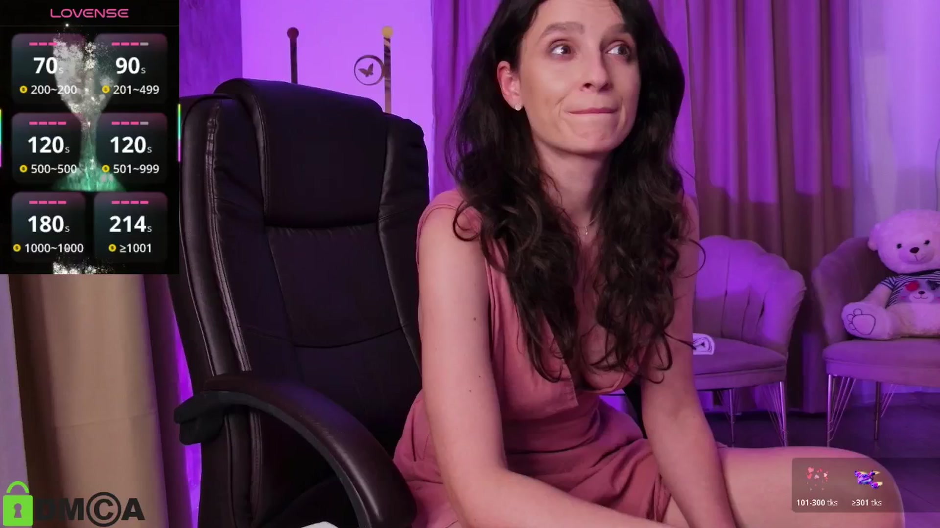 Gallery image thumbnail from TemptingAnna's myfreecams stream on, 03/17/2026, 21:40 image 8 of 20