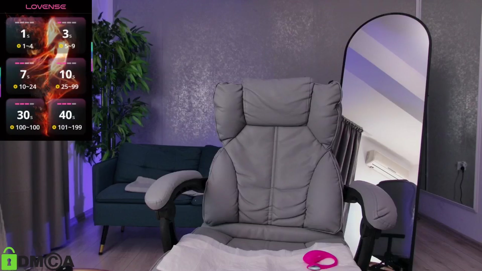 Gallery image thumbnail from TemptingAnna's myfreecams stream on, 05/01/2026, 19:59 image 8 of 20