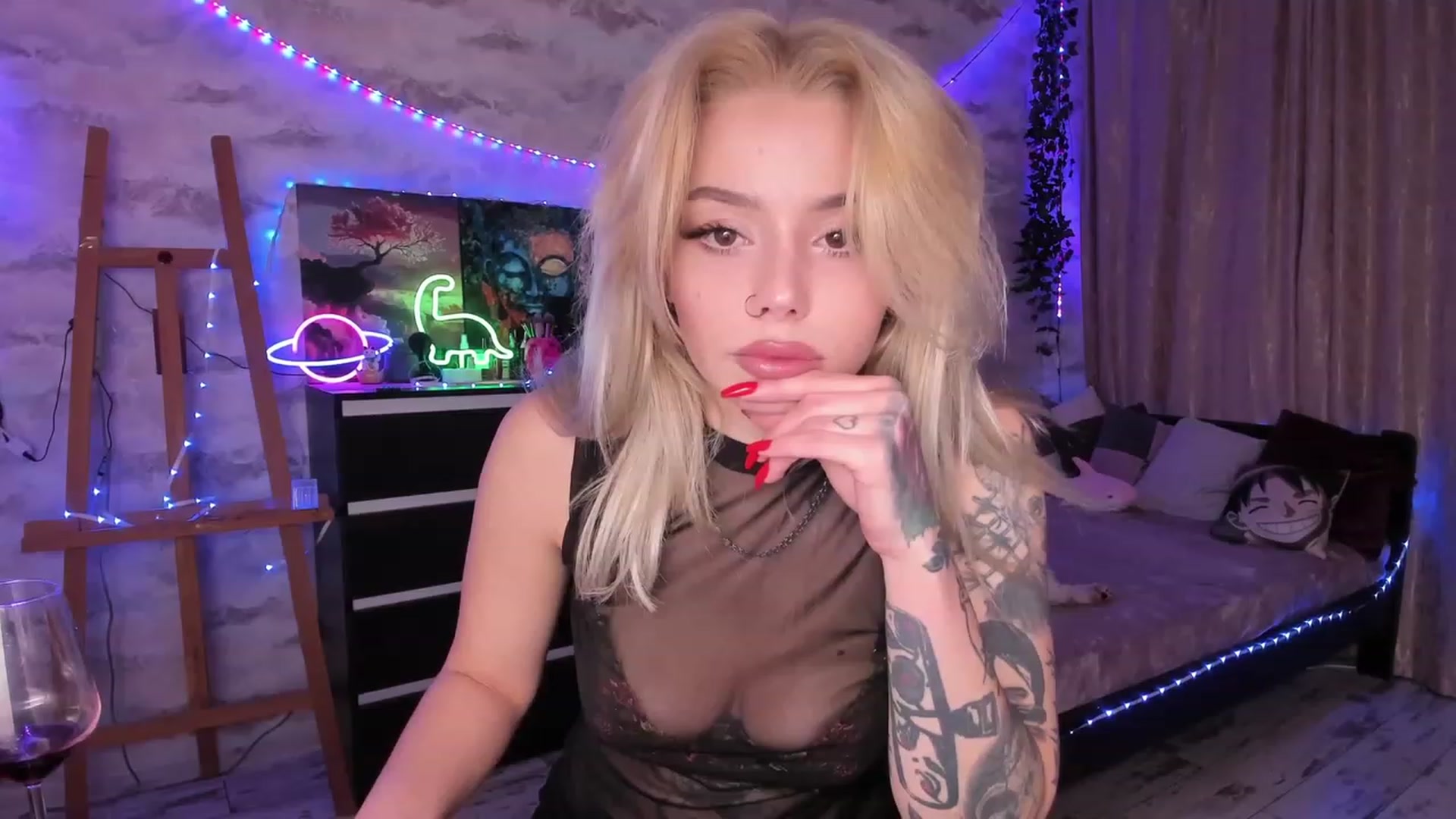 Gallery image thumbnail from TemptingSiren's myfreecams stream on, 01/14/2024, 24:00 image 7 of 20