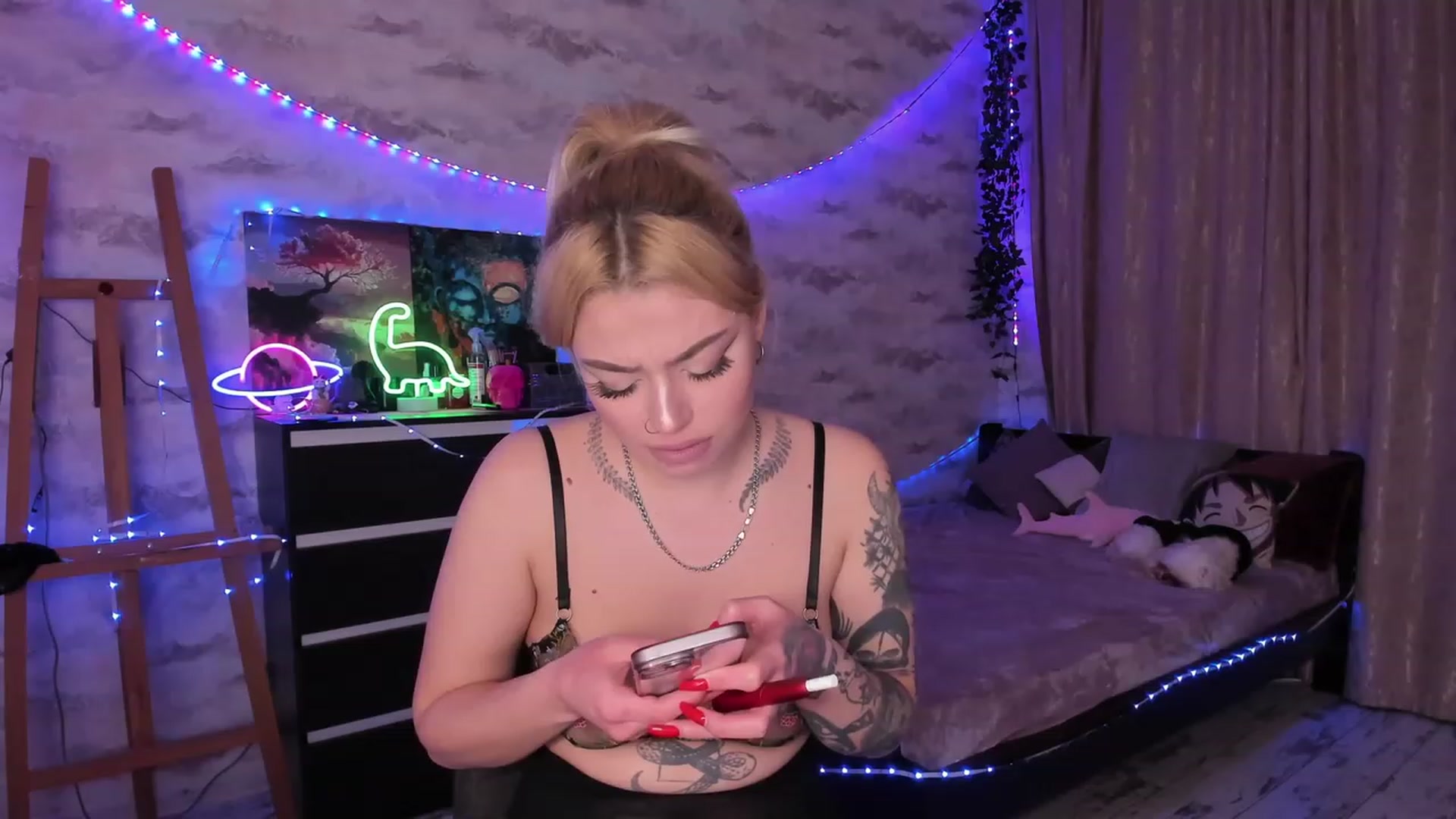 Gallery image thumbnail from TemptingSiren's myfreecams stream on, 01/31/2024, 03:12 image 1 of 20