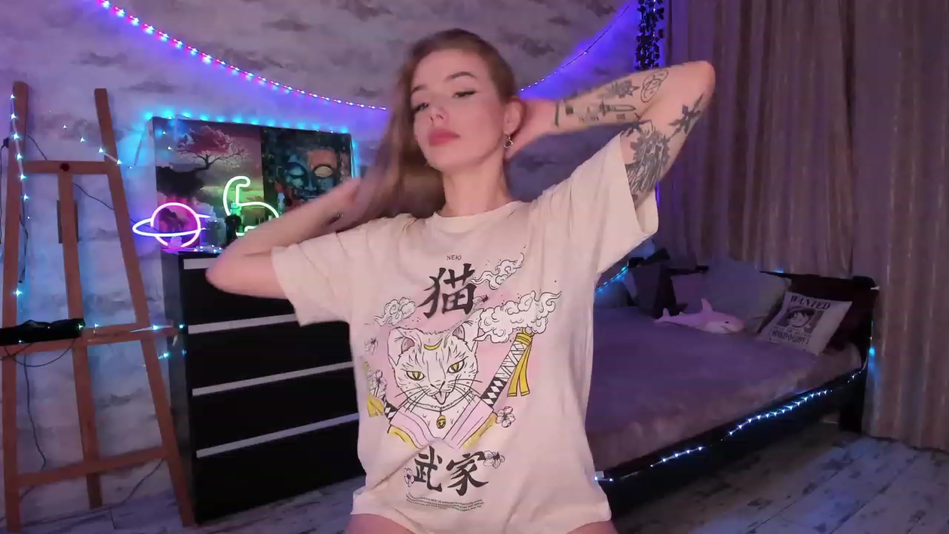 Gallery image thumbnail from TemptingSiren's myfreecams stream on, 02/23/2024, 03:51 image 2 of 20