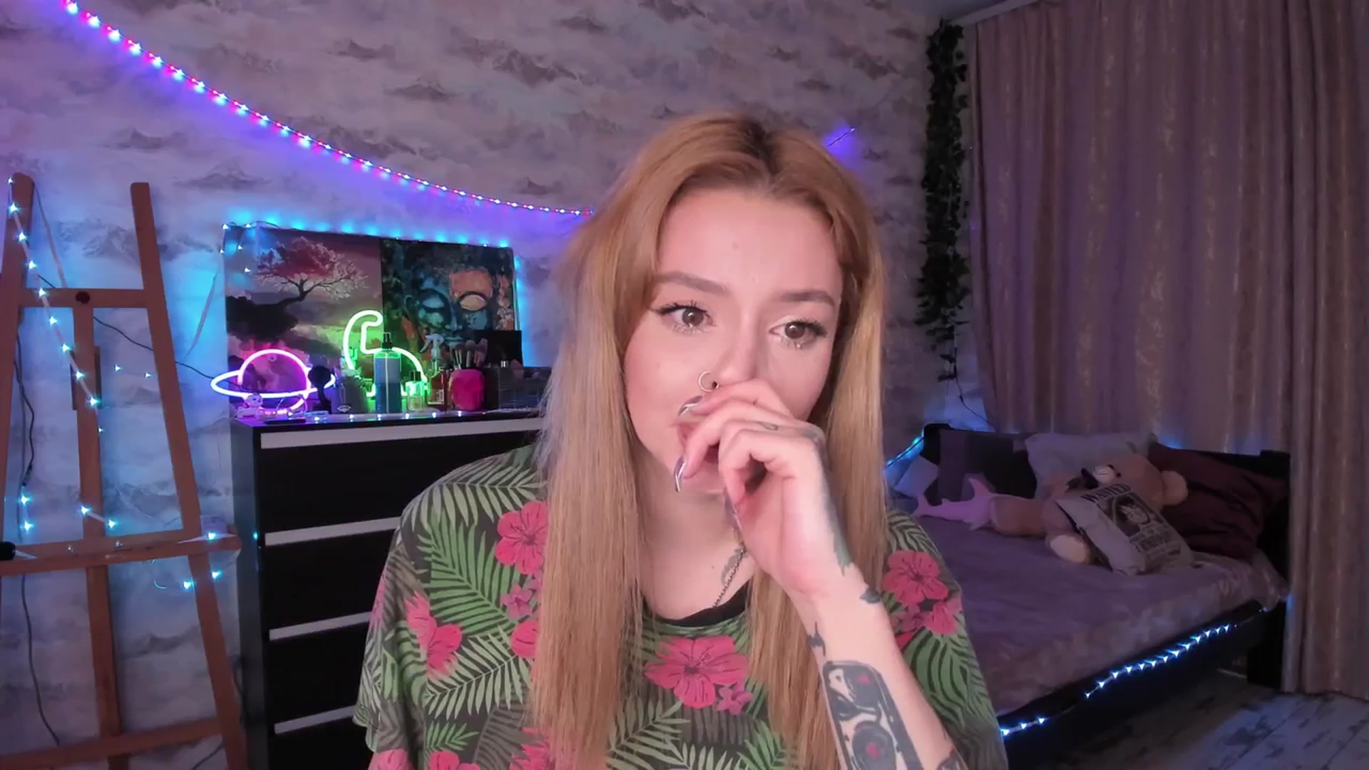 Gallery image thumbnail from TemptingSiren's myfreecams stream on, 03/16/2024, 04:11 image 20 of 20