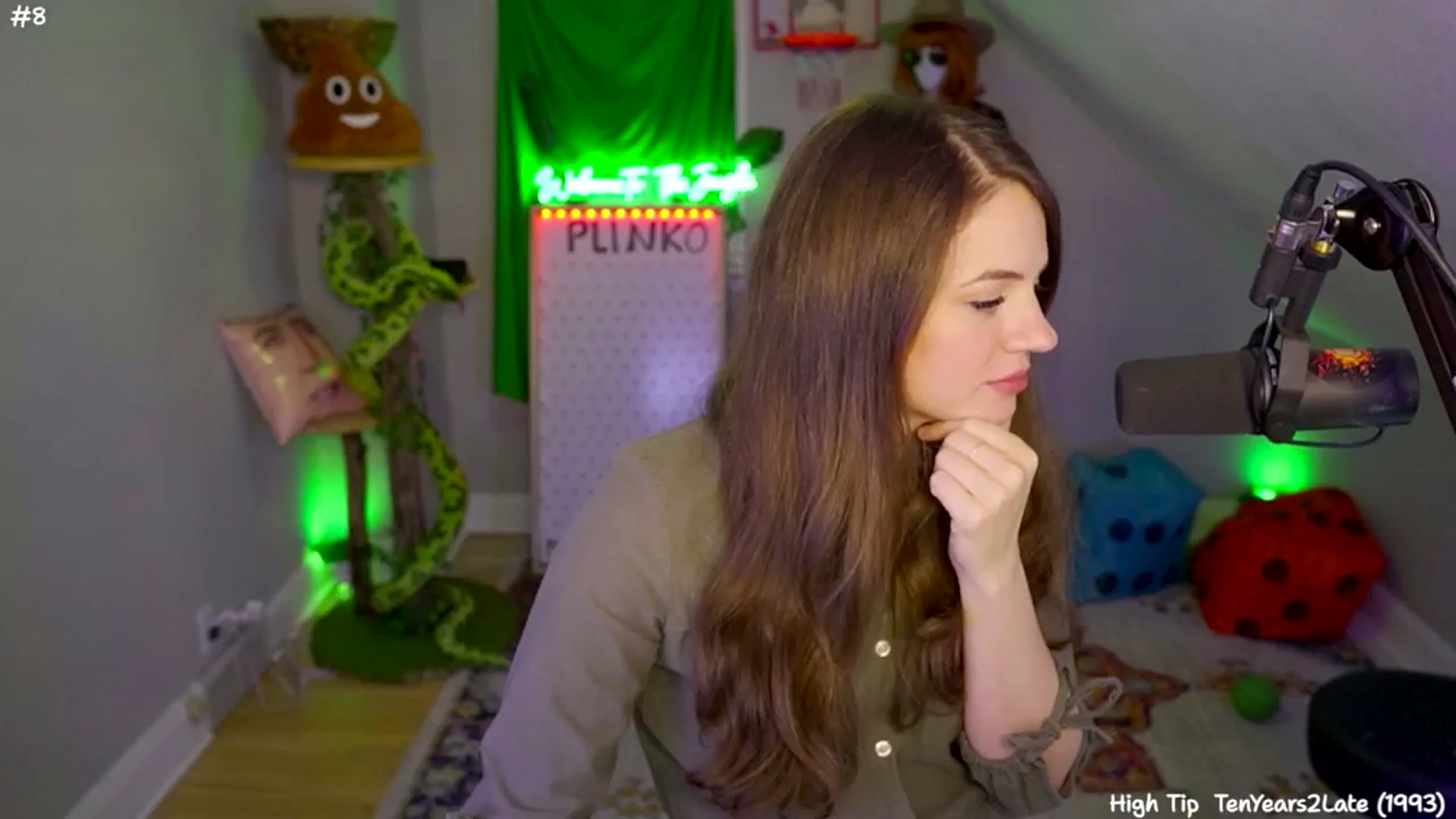 Gallery image thumbnail from TenYearsLater's myfreecams stream on, 07/01/2024, 10:45 image 13 of 20