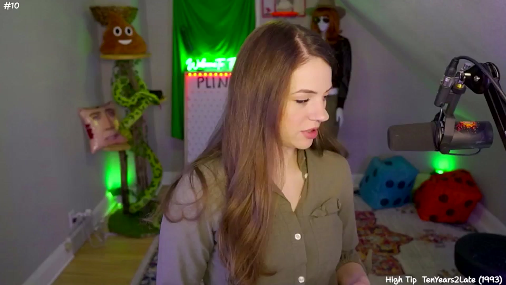Gallery image thumbnail from TenYearsLater's myfreecams stream on, 07/01/2024, 10:45 image 5 of 20
