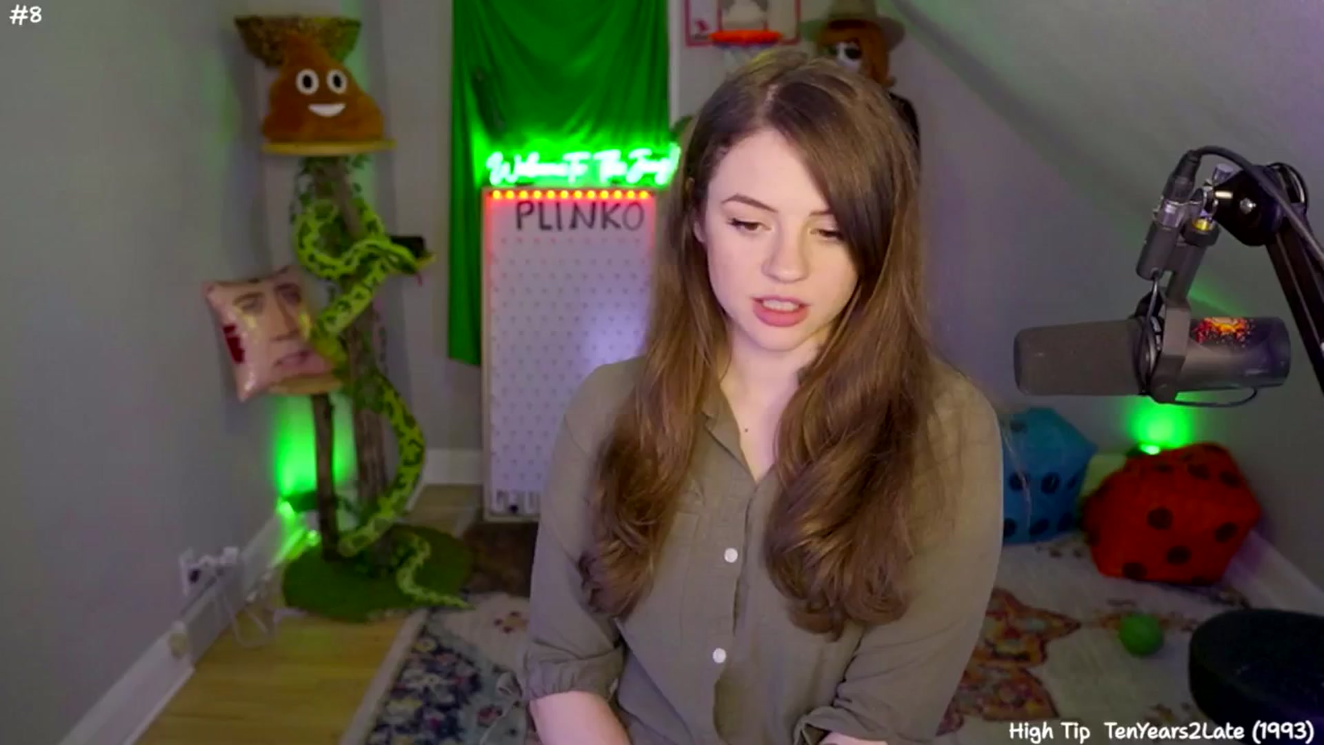 Gallery image thumbnail from TenYearsLater's myfreecams stream on, 07/01/2024, 10:45 image 12 of 20