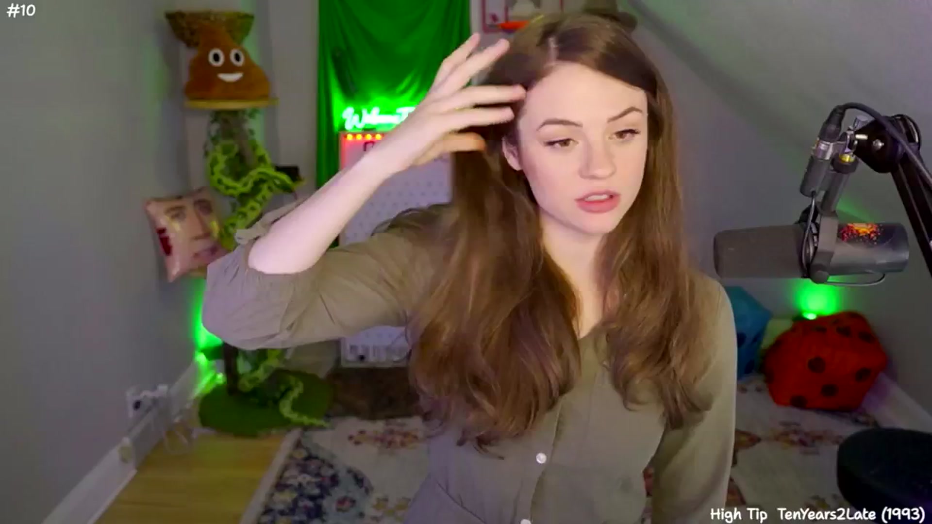 Gallery image thumbnail from TenYearsLater's myfreecams stream on, 07/01/2024, 10:45 image 2 of 20