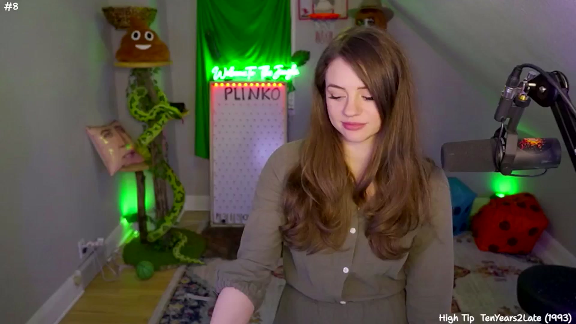 Gallery image thumbnail from TenYearsLater's myfreecams stream on, 07/01/2024, 10:45 image 15 of 20