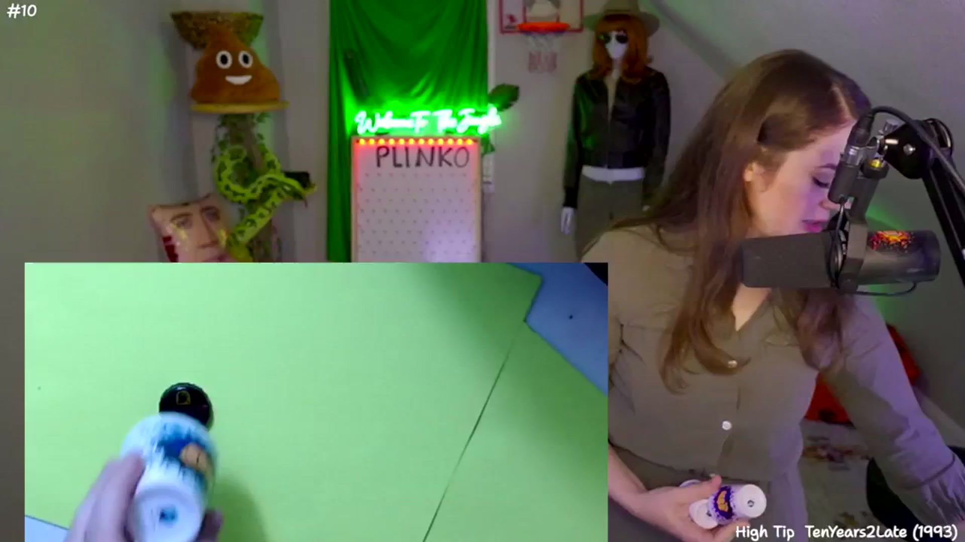 Gallery image thumbnail from TenYearsLater's myfreecams stream on, 07/01/2024, 10:45 image 7 of 20