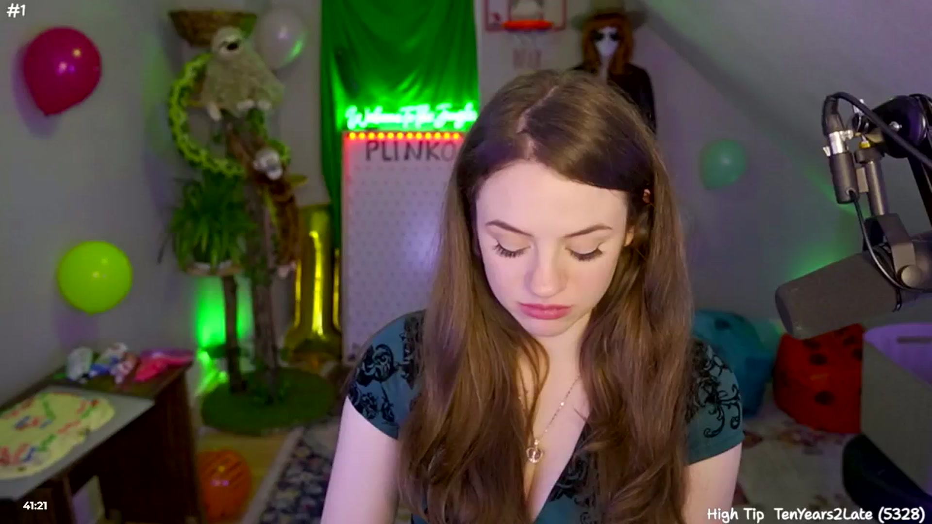 Gallery image thumbnail from TenYearsLater's myfreecams stream on, 07/02/2024, 05:11 image 18 of 20