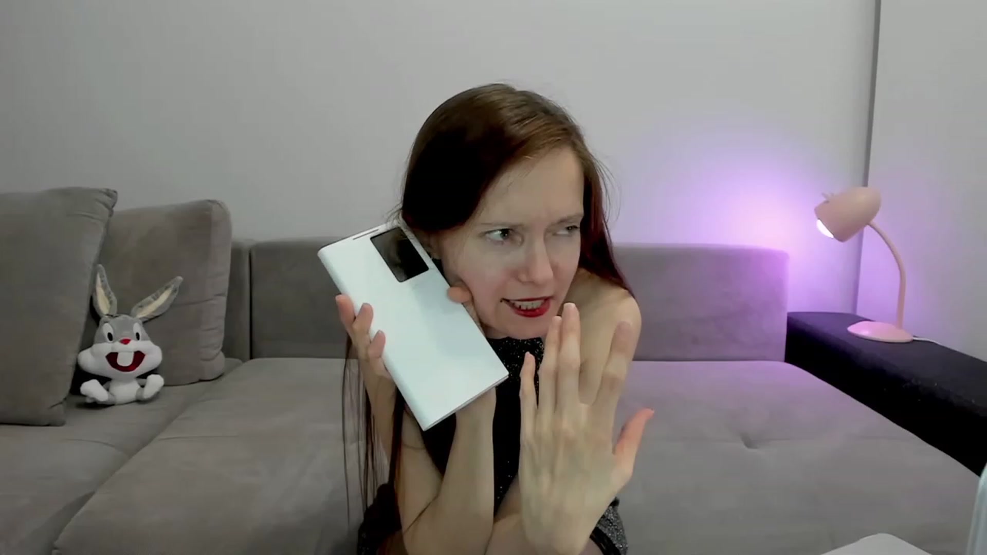 Gallery image thumbnail from Tenar's myfreecams stream on, 12/05/2022, 19:07 image 6 of 20