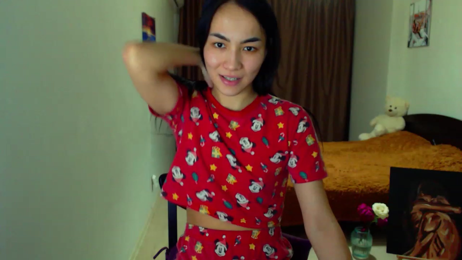 Gallery image thumbnail from TenderOrchid's myfreecams stream on, 12/28/2022, 01:28 image 5 of 20