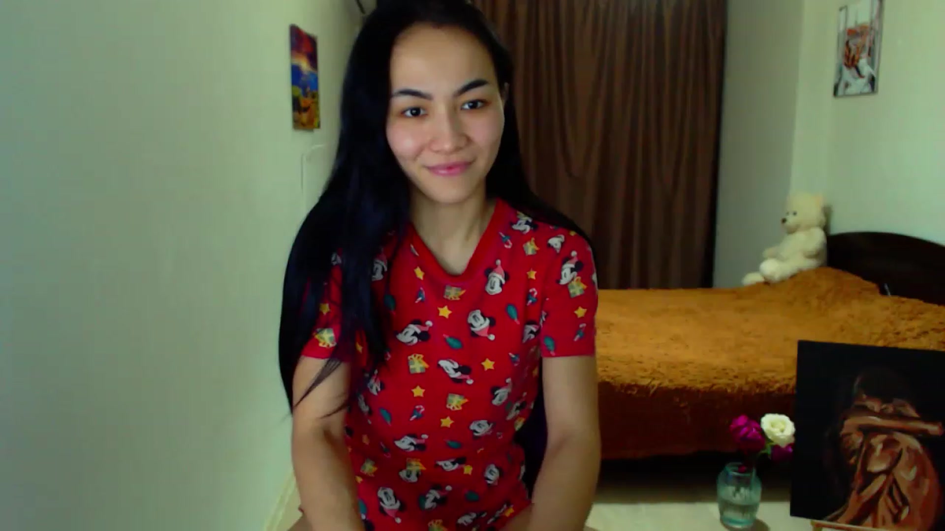 Gallery image thumbnail from TenderOrchid's myfreecams stream on, 12/28/2022, 01:28 image 16 of 20