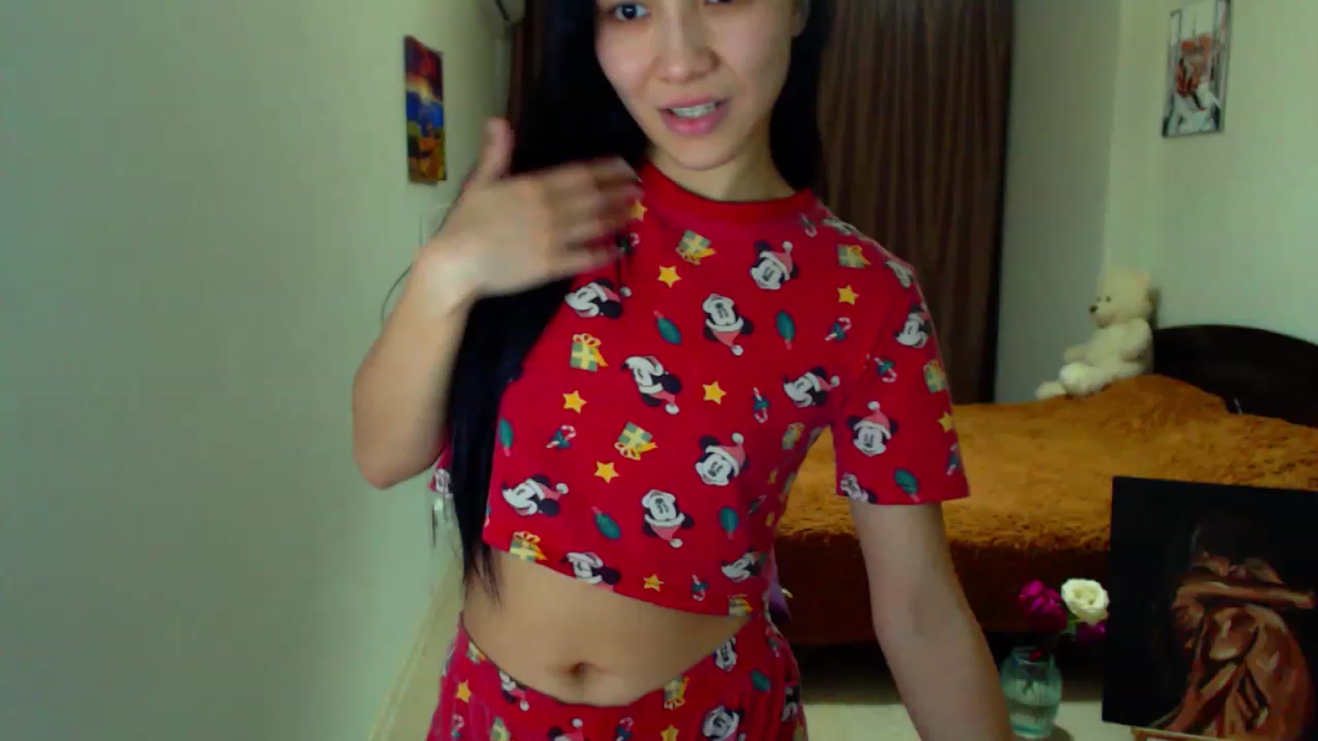 Gallery image thumbnail from TenderOrchid's myfreecams stream on, 12/28/2022, 01:28 image 20 of 20