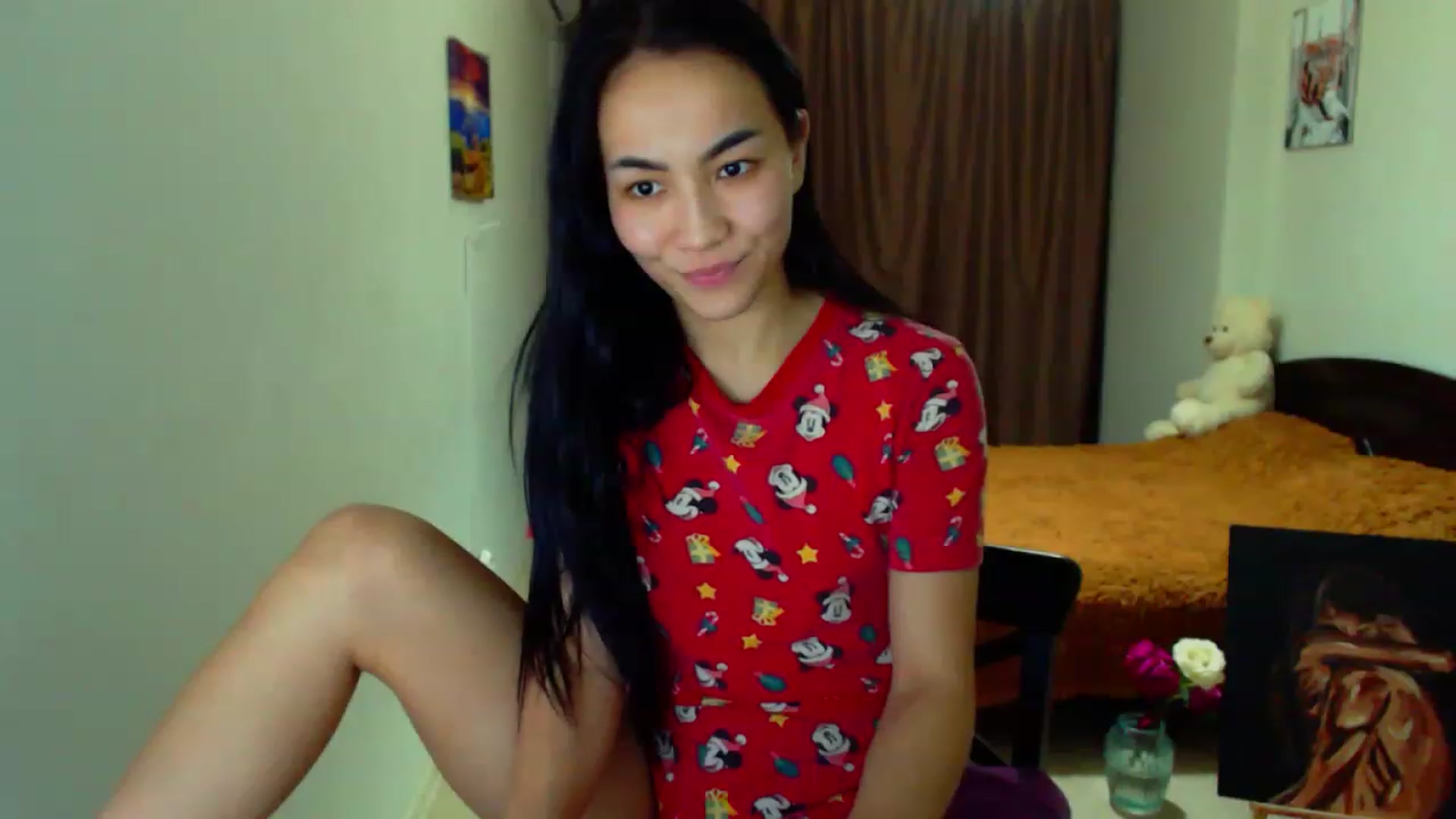 Gallery image thumbnail from TenderOrchid's myfreecams stream on, 12/28/2022, 01:28 image 17 of 20