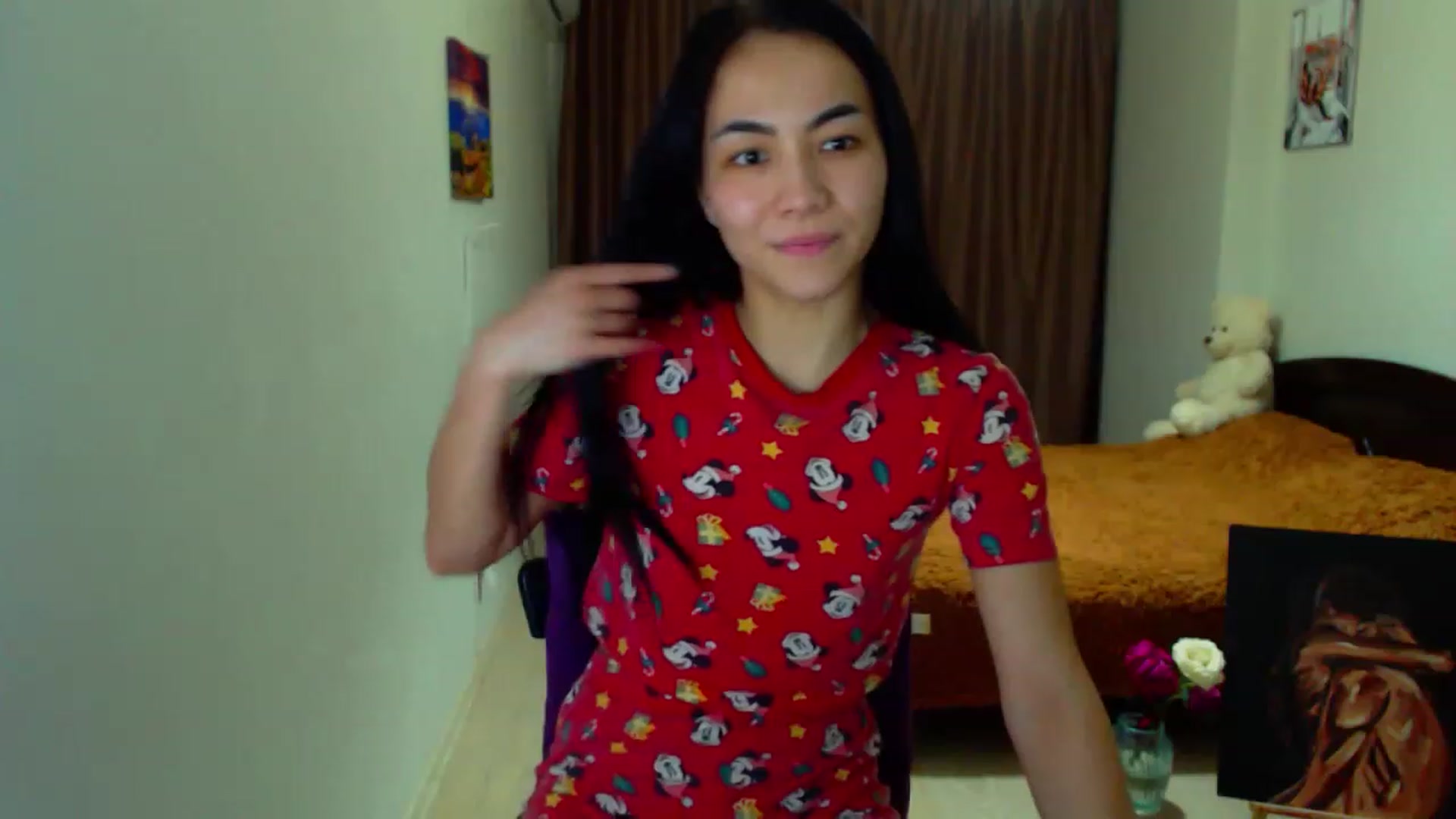 Gallery image thumbnail from TenderOrchid's myfreecams stream on, 12/28/2022, 01:28 image 13 of 20