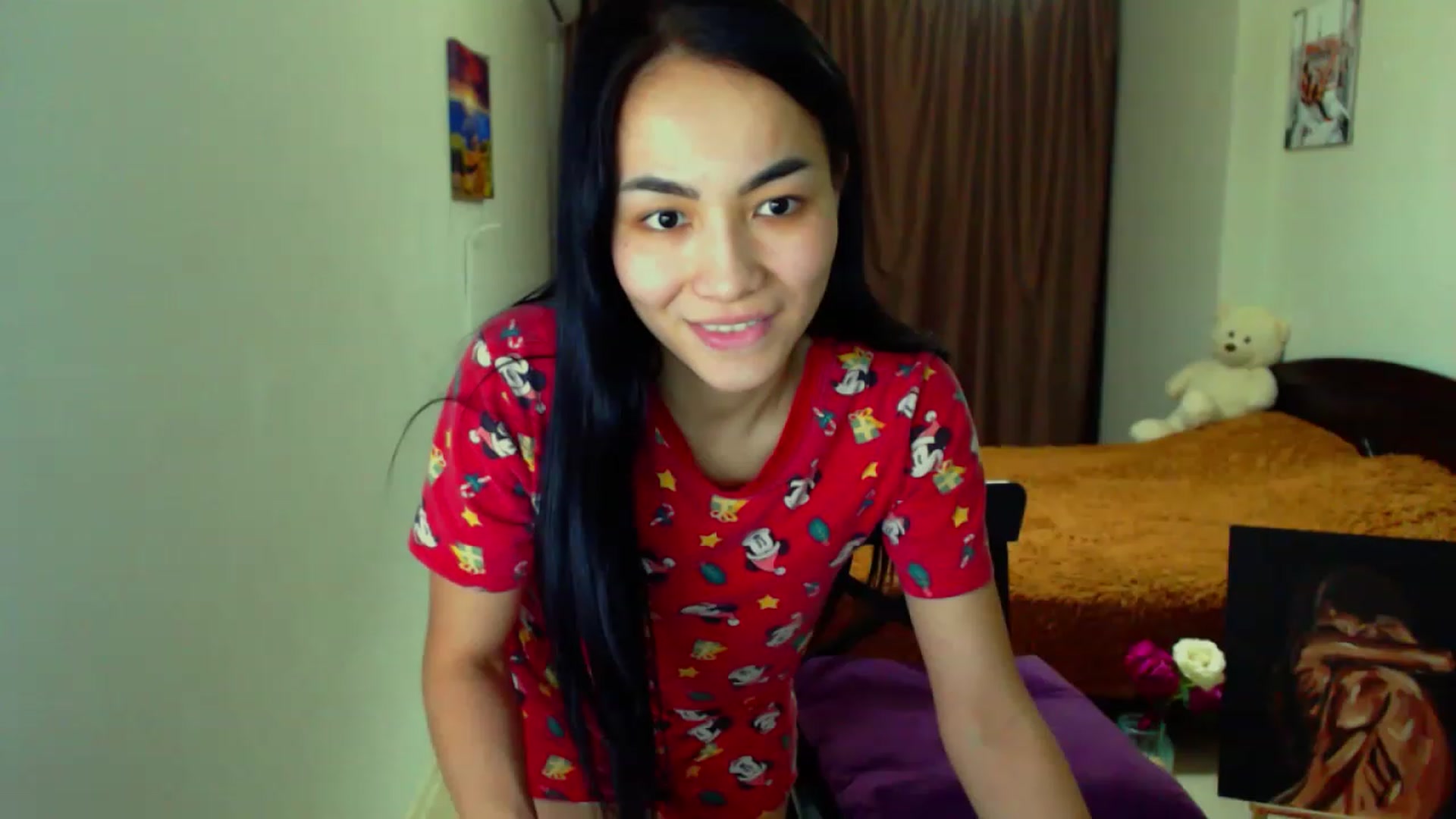 Gallery image thumbnail from TenderOrchid's myfreecams stream on, 12/28/2022, 01:28 image 1 of 20
