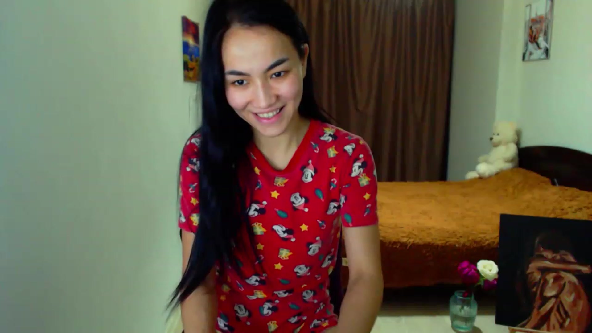 Gallery image thumbnail from TenderOrchid's myfreecams stream on, 12/28/2022, 01:28 image 9 of 20