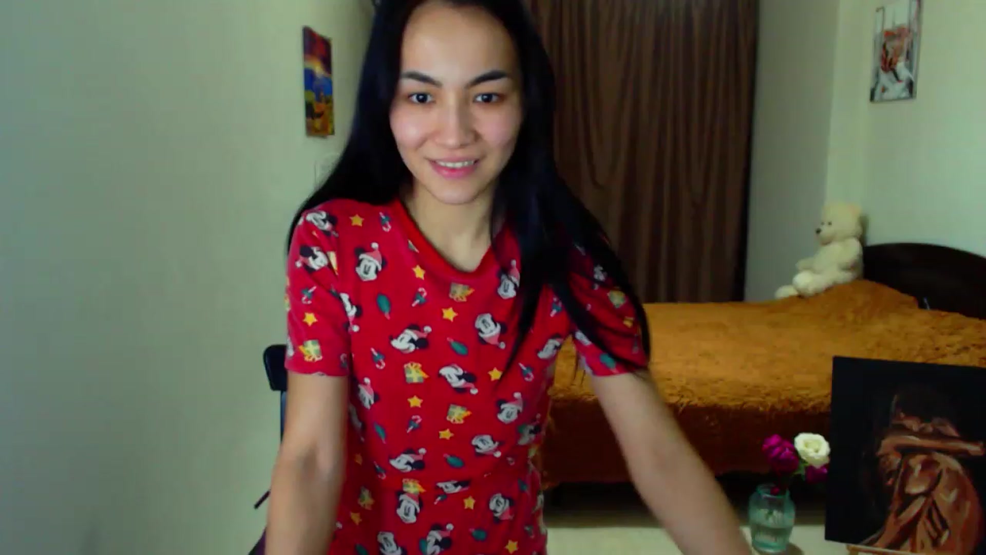 Gallery image thumbnail from TenderOrchid's myfreecams stream on, 12/28/2022, 01:28 image 8 of 20