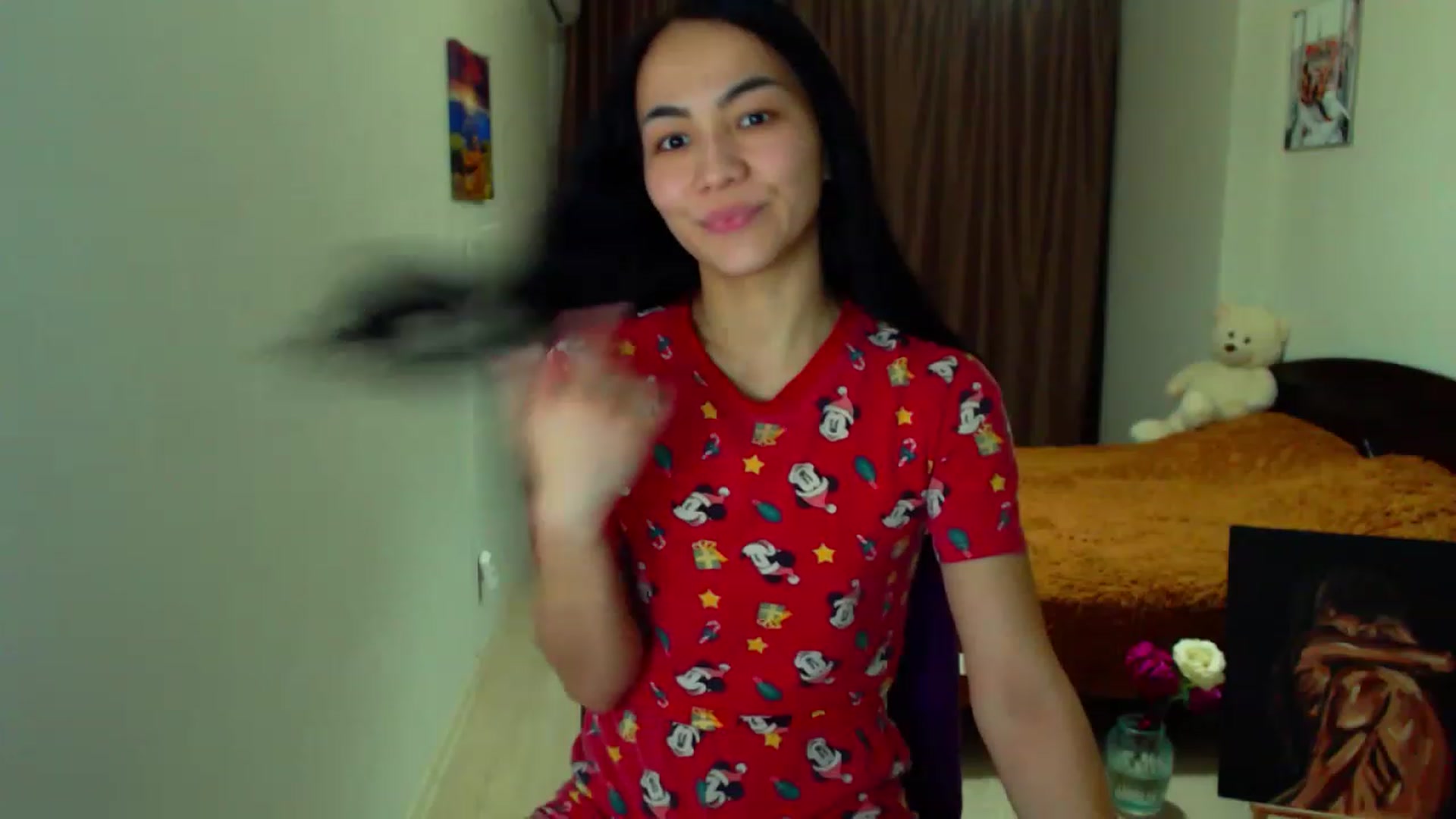 Gallery image thumbnail from TenderOrchid's myfreecams stream on, 12/28/2022, 01:28 image 3 of 20