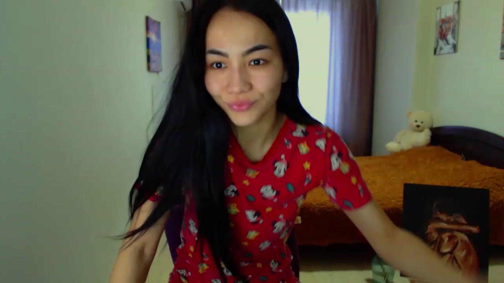 Gallery image thumbnail from TenderOrchid's myfreecams stream on, 12/28/2022, 08:08 image 6 of 20