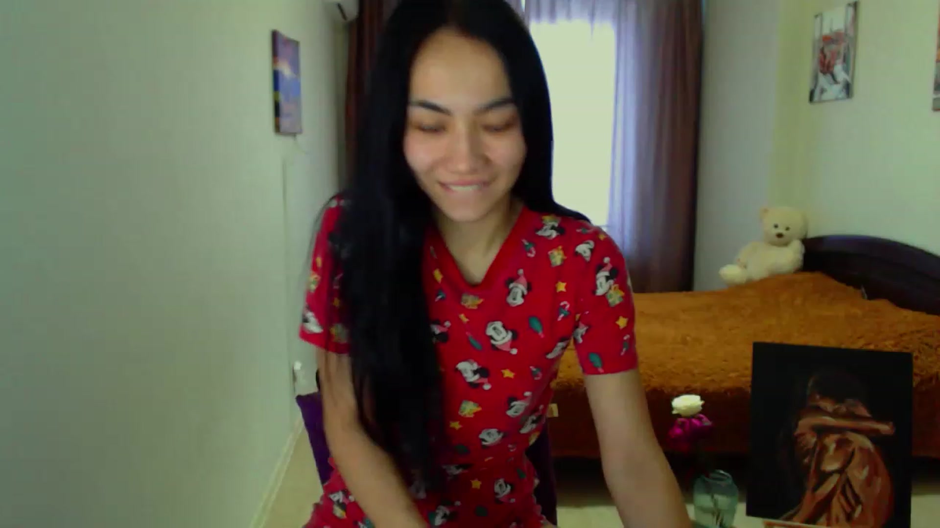 Gallery image thumbnail from TenderOrchid's myfreecams stream on, 12/28/2022, 08:08 image 19 of 20