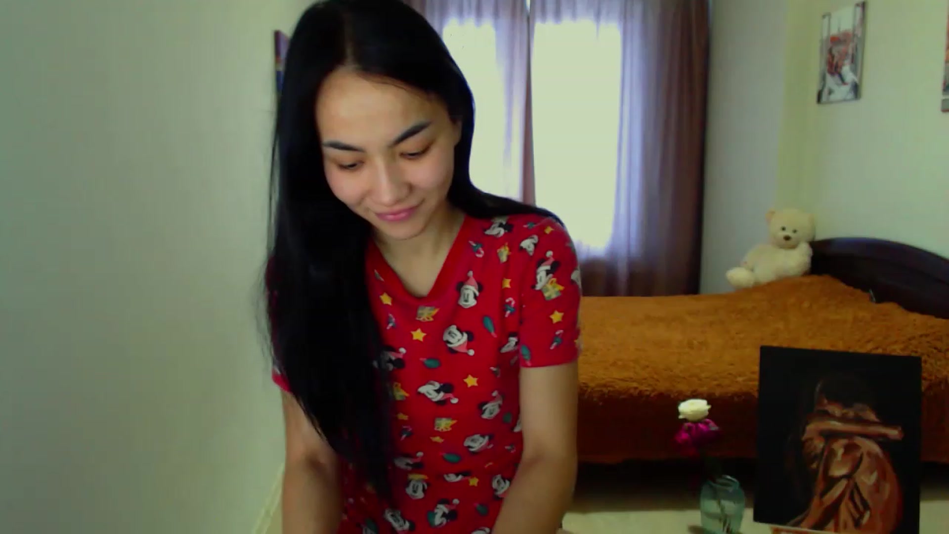 Gallery image thumbnail from TenderOrchid's myfreecams stream on, 12/28/2022, 08:08 image 18 of 20