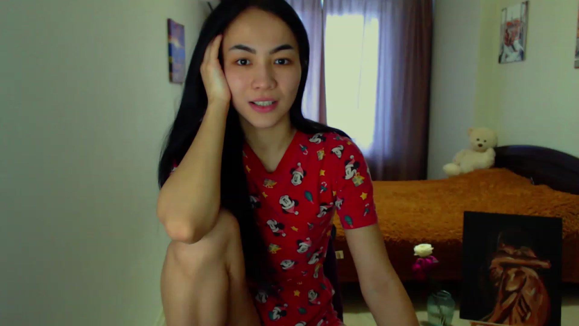 Gallery image thumbnail from TenderOrchid's myfreecams stream on, 12/28/2022, 08:08 image 15 of 20