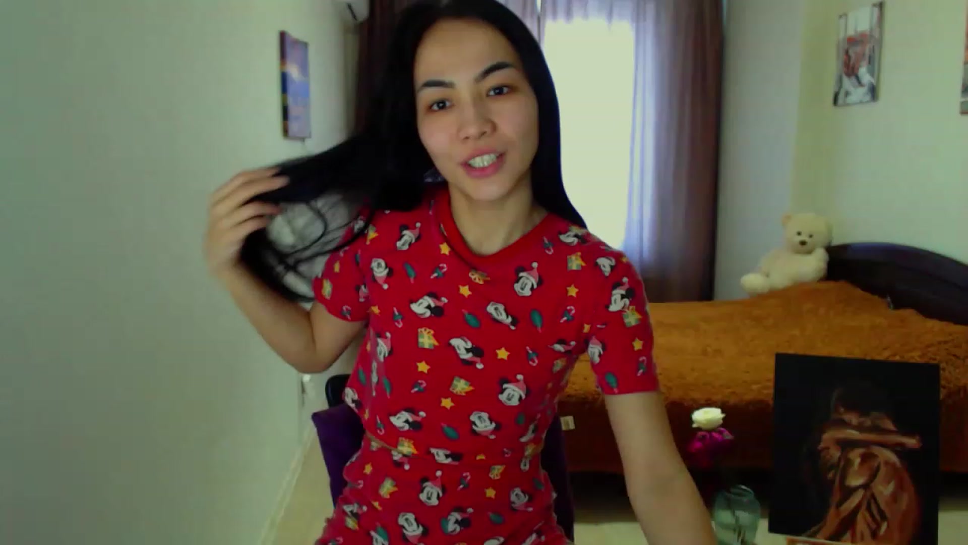 Gallery image thumbnail from TenderOrchid's myfreecams stream on, 12/28/2022, 08:08 image 1 of 20