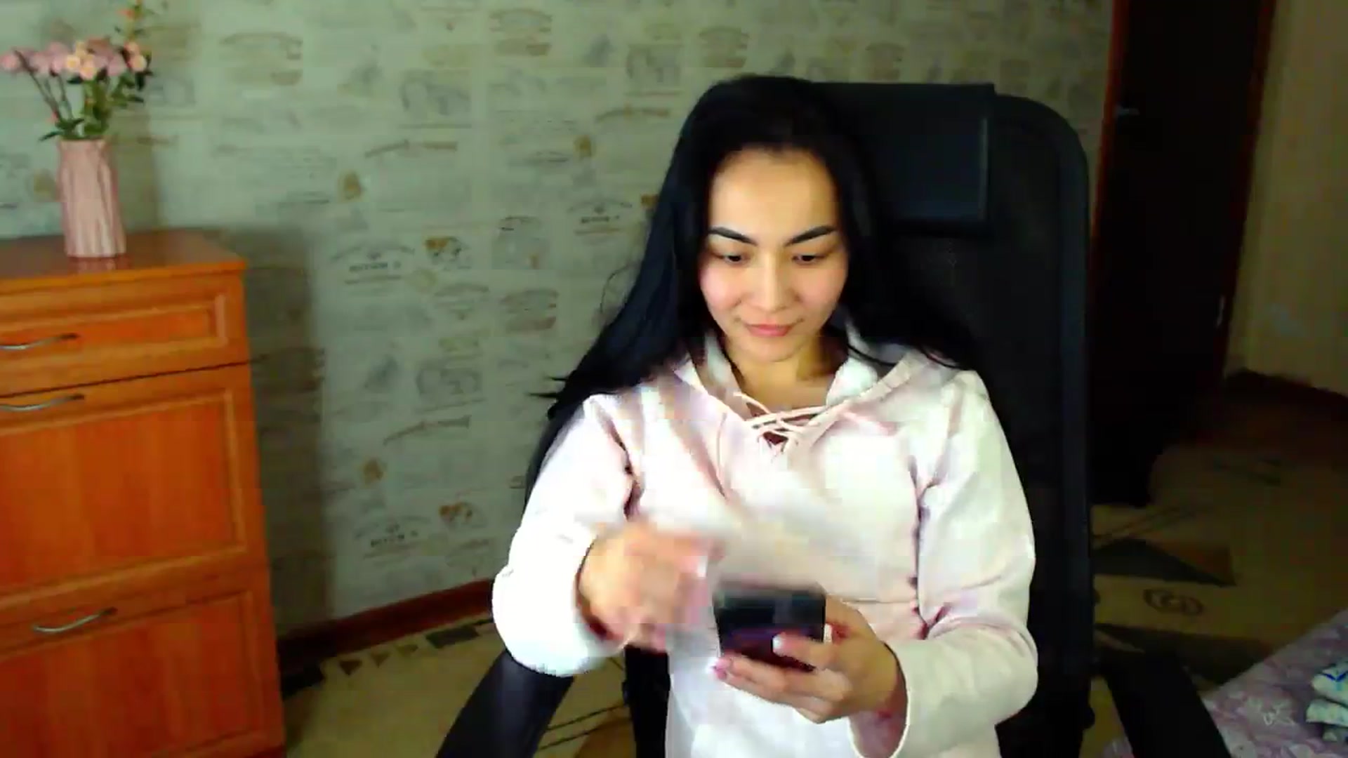 Gallery image thumbnail from TenderOrchid's myfreecams stream on, 01/15/2024, 21:11 image 14 of 20