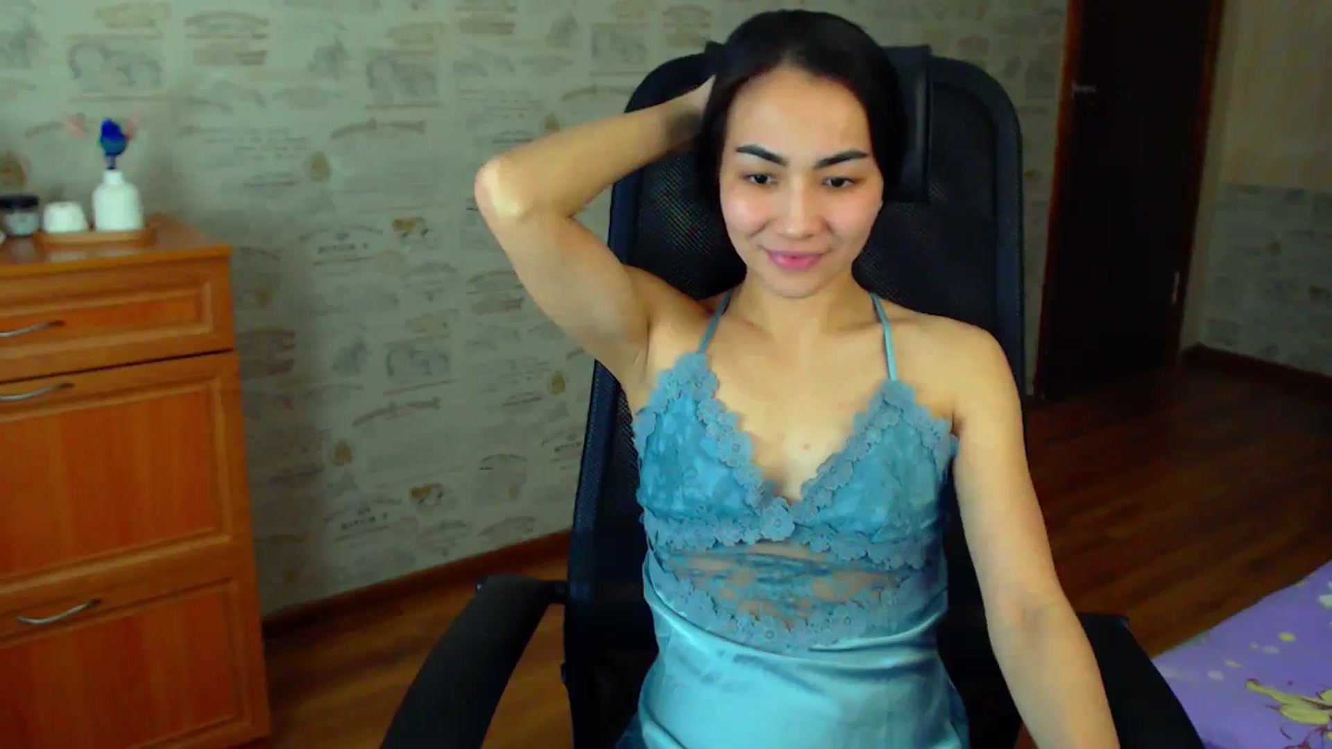 Gallery image thumbnail from TenderOrchid's myfreecams stream on, 12/04/2024, 16:27 image 5 of 20