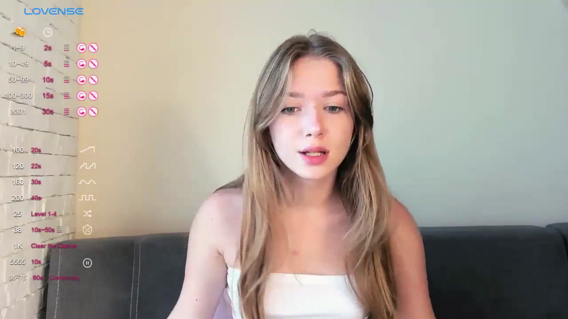 Gallery image thumbnail from TenderlyKate's myfreecams stream on, 07/08/2024, 04:11 image 13 of 20