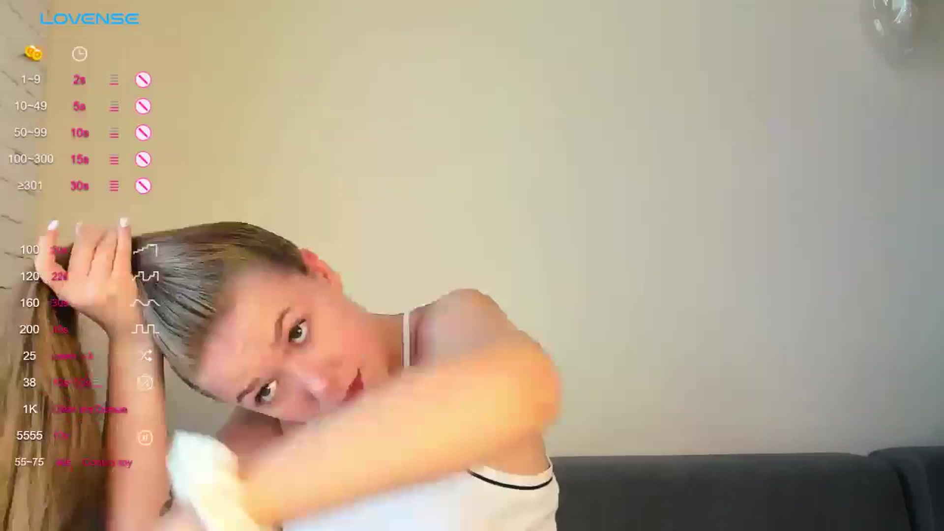 Gallery image thumbnail from TenderlyKate's myfreecams stream on, 07/08/2024, 09:31 image 1 of 20