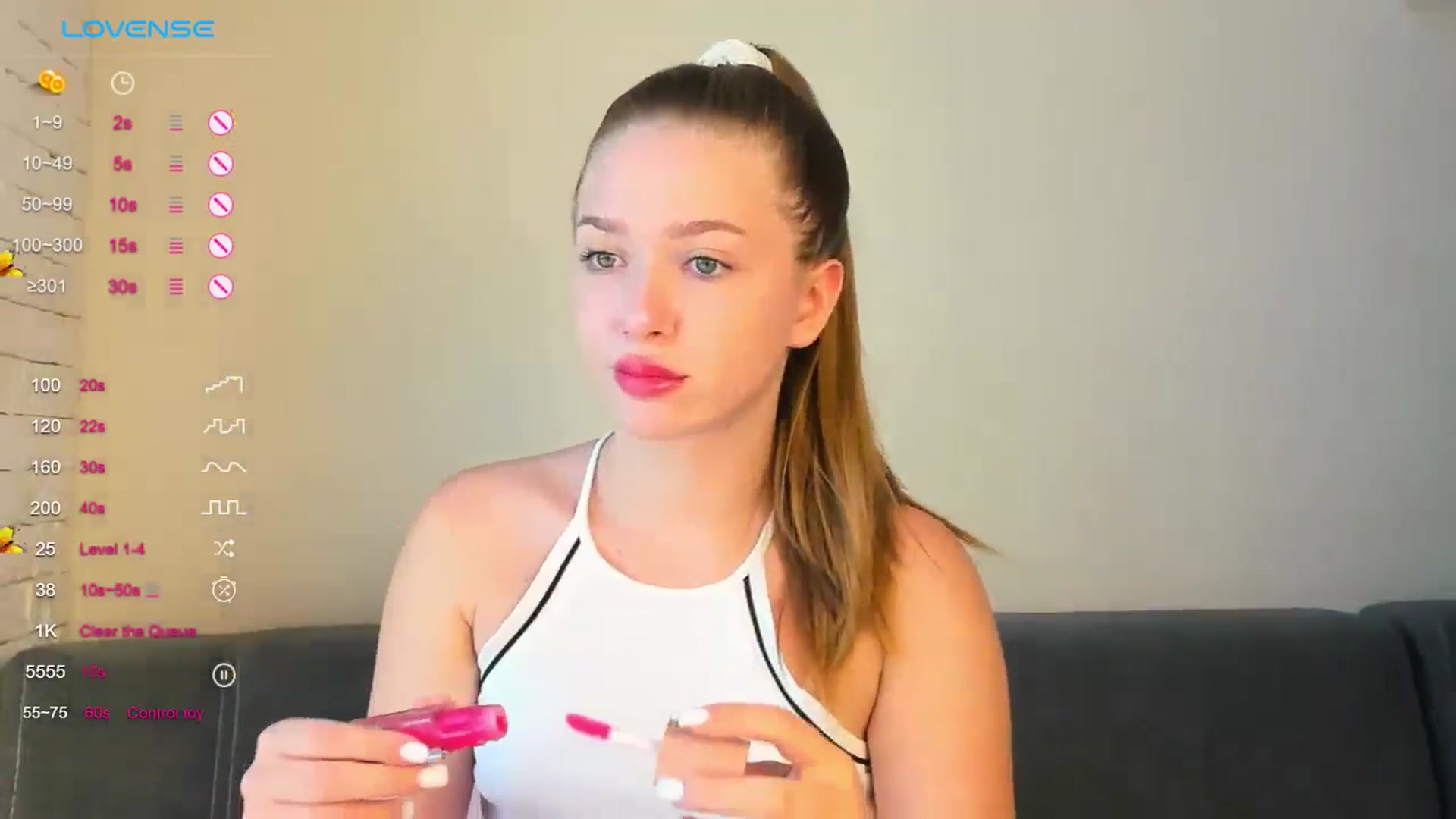 Gallery image thumbnail from TenderlyKate's myfreecams stream on, 07/08/2024, 09:31 image 5 of 20