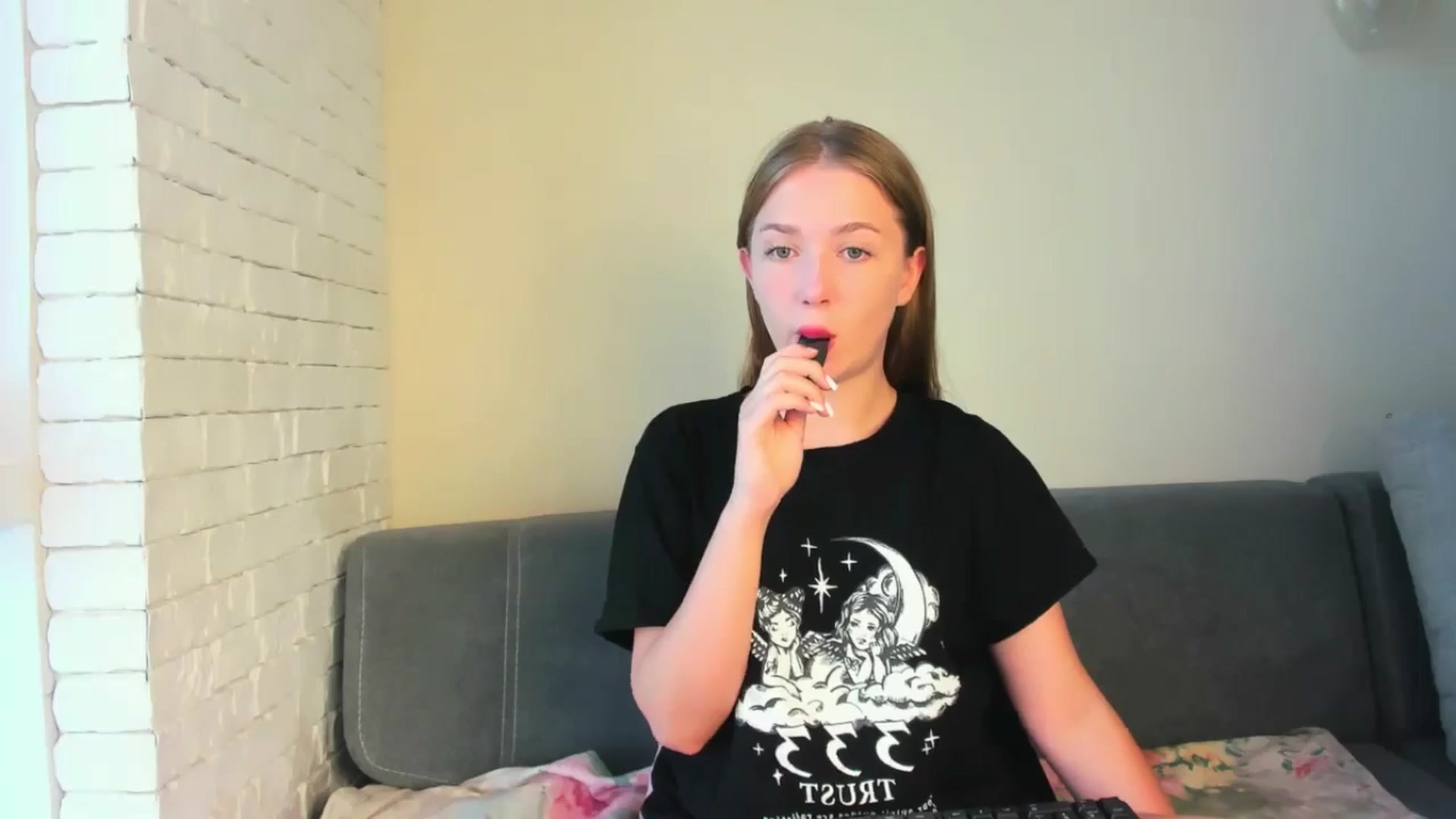 Gallery image thumbnail from TenderlyKate's myfreecams stream on, 07/09/2024, 04:34 image 7 of 20