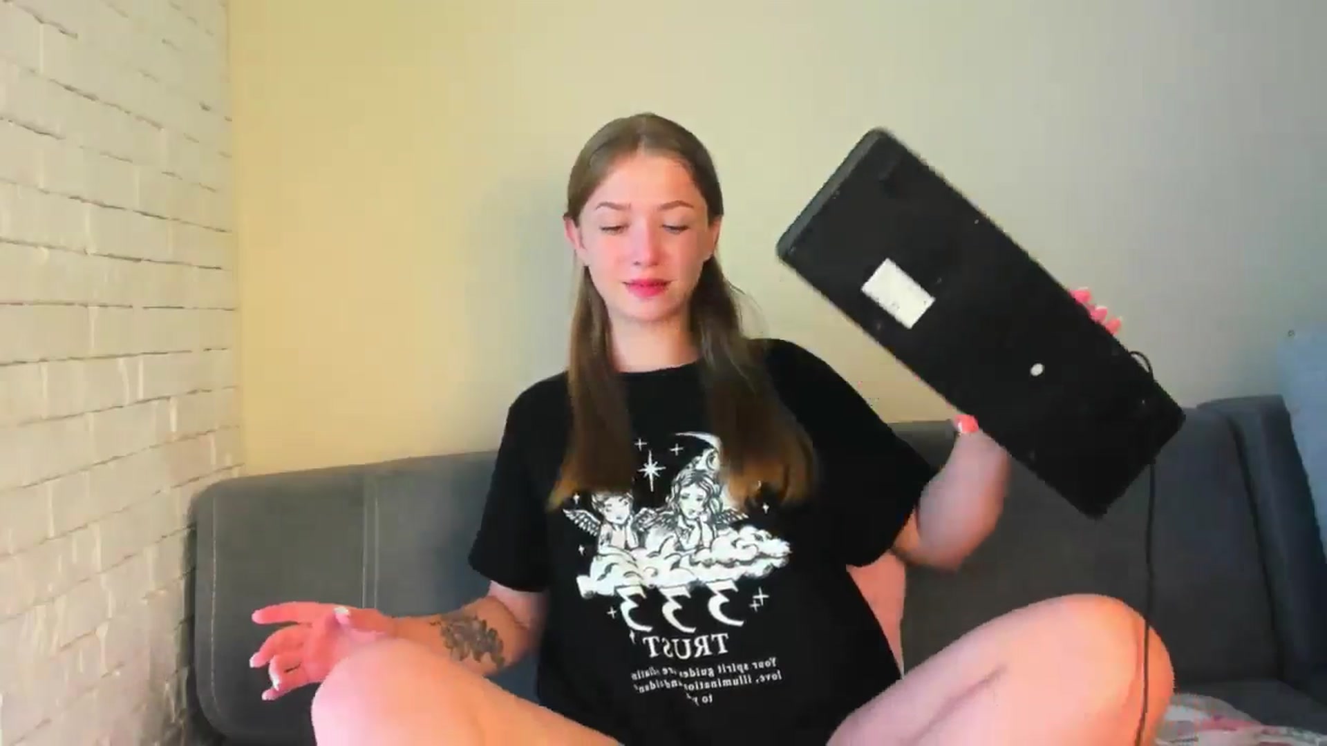 Gallery image thumbnail from TenderlyKate's myfreecams stream on, 07/09/2024, 06:10 image 7 of 20