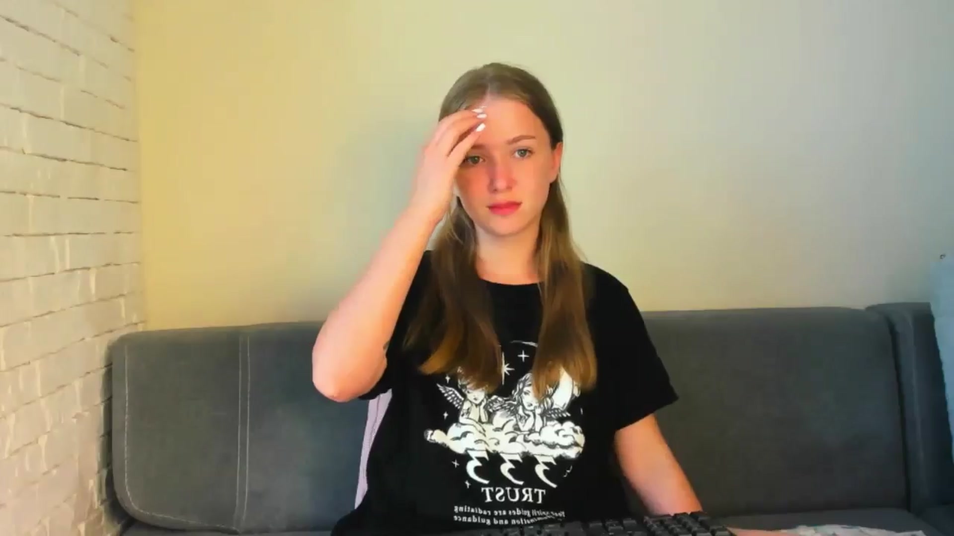 Gallery image thumbnail from TenderlyKate's myfreecams stream on, 07/09/2024, 07:04 image 11 of 20