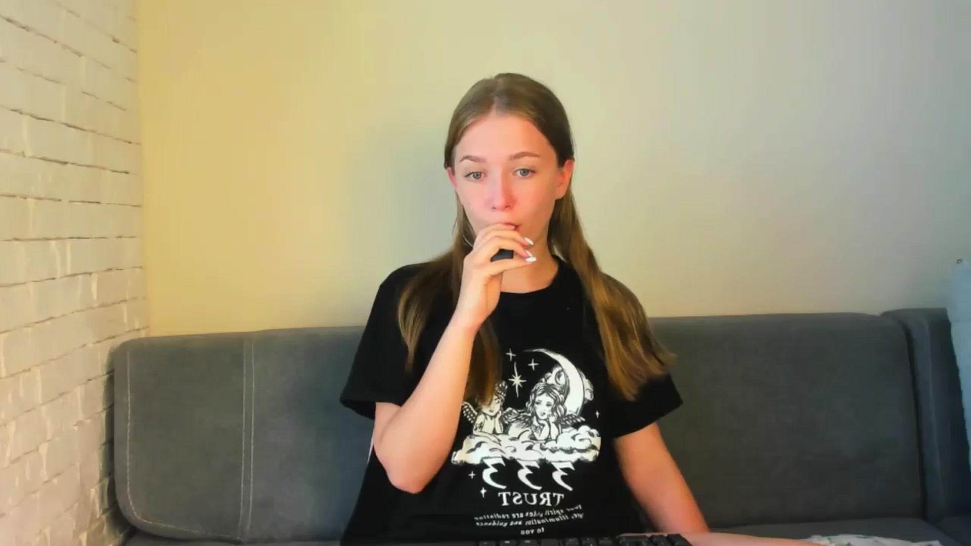 Gallery image thumbnail from TenderlyKate's myfreecams stream on, 07/09/2024, 07:04 image 13 of 20