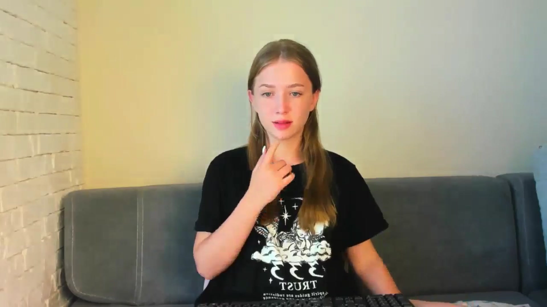 Gallery image thumbnail from TenderlyKate's myfreecams stream on, 07/09/2024, 07:04 image 19 of 20