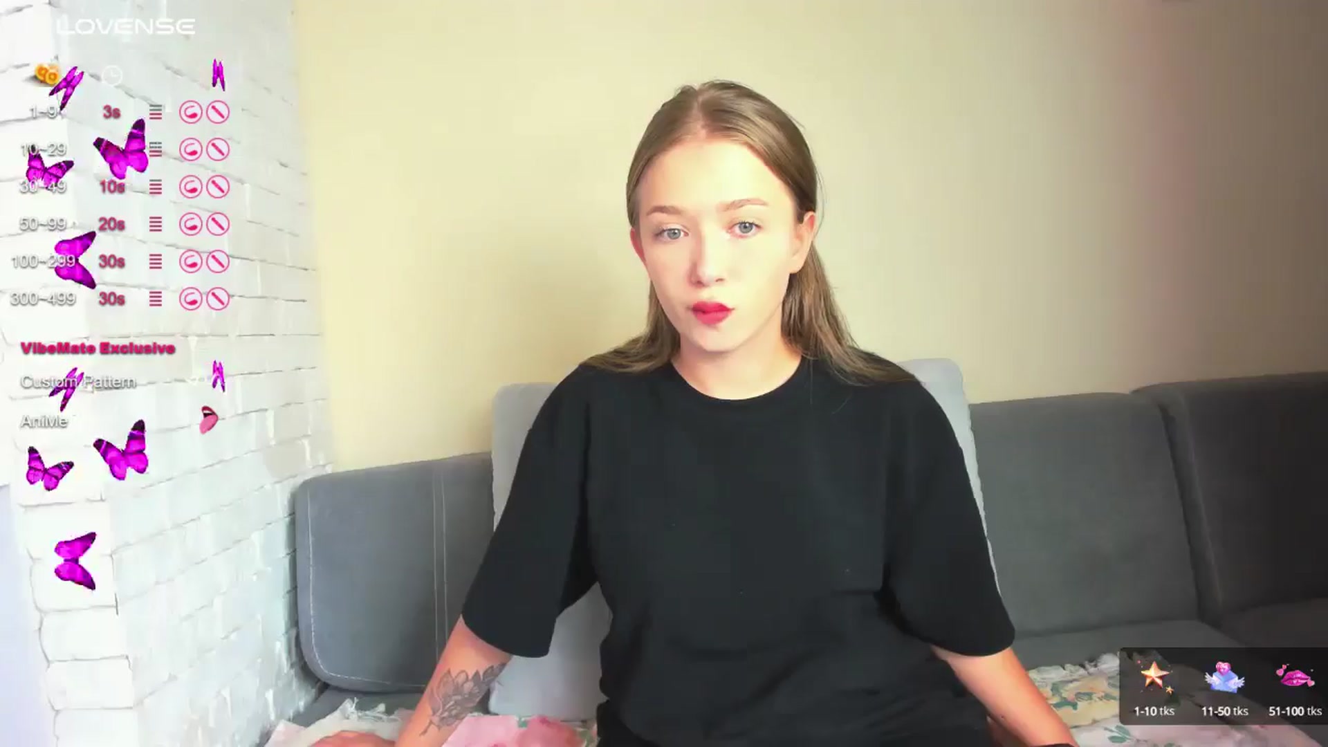 Gallery image thumbnail from TenderlyKate's myfreecams stream on, 07/10/2024, 20:02 image 13 of 20