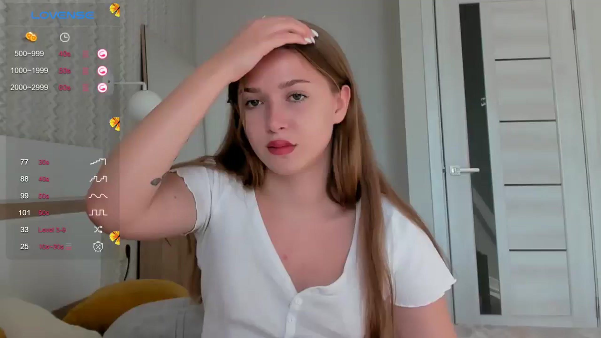 Gallery image thumbnail from TenderlyKate's myfreecams stream on, 07/11/2024, 15:31 image 1 of 20