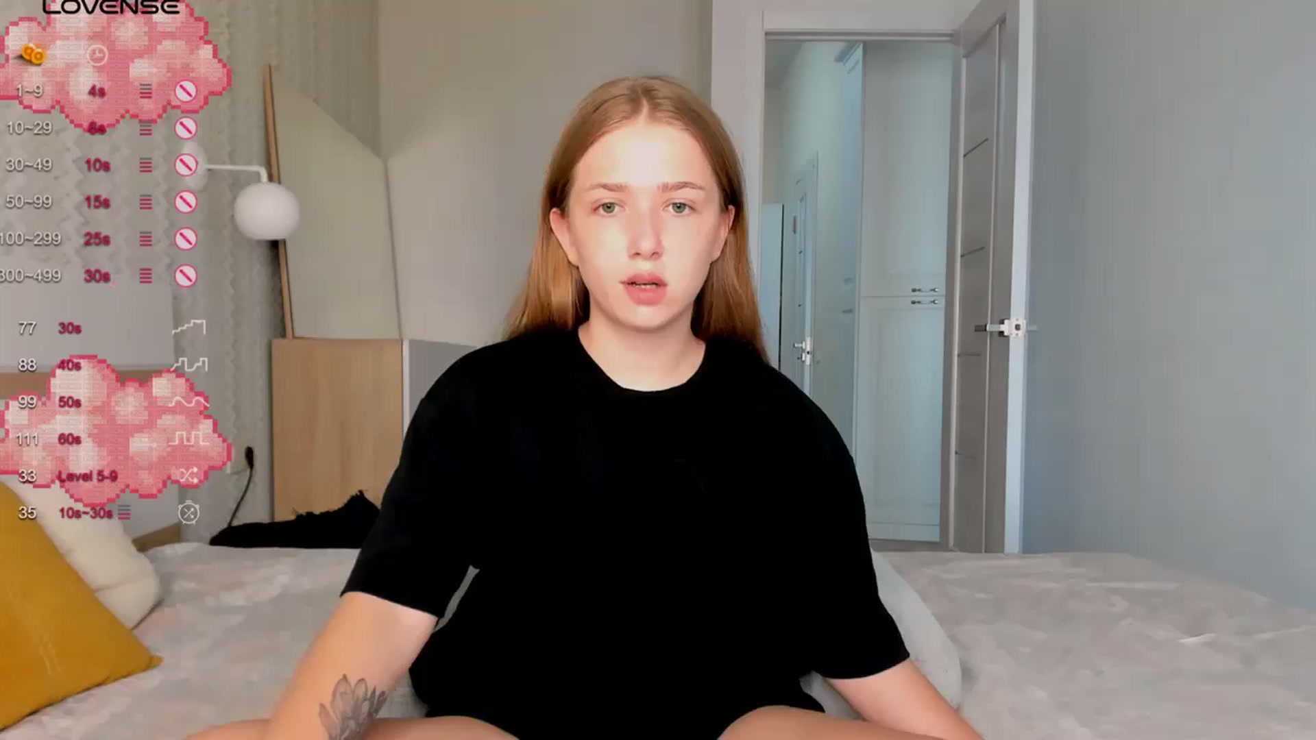 Gallery image thumbnail from TenderlyKate's myfreecams stream on, 07/17/2024, 09:59 image 20 of 20