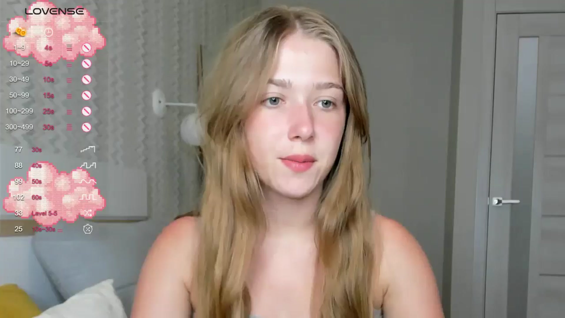 Gallery image thumbnail from TenderlyKate's myfreecams stream on, 07/21/2024, 21:30 image 6 of 20