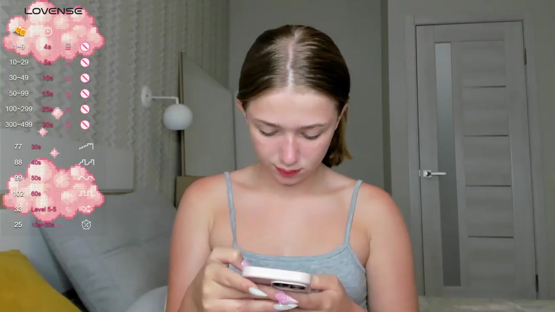 Gallery image thumbnail from TenderlyKate's myfreecams stream on, 07/21/2024, 21:30 image 16 of 20