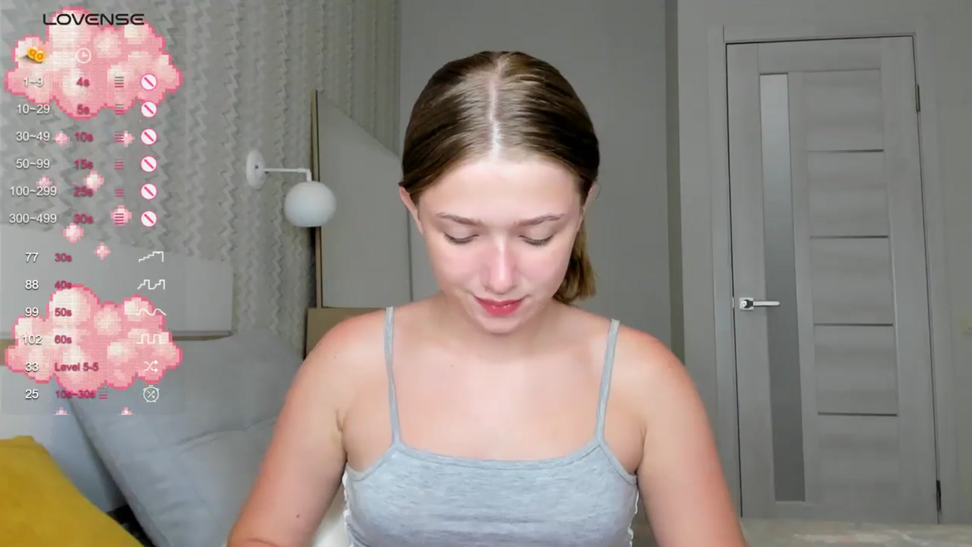 Gallery image thumbnail from TenderlyKate's myfreecams stream on, 07/21/2024, 21:30 image 19 of 20