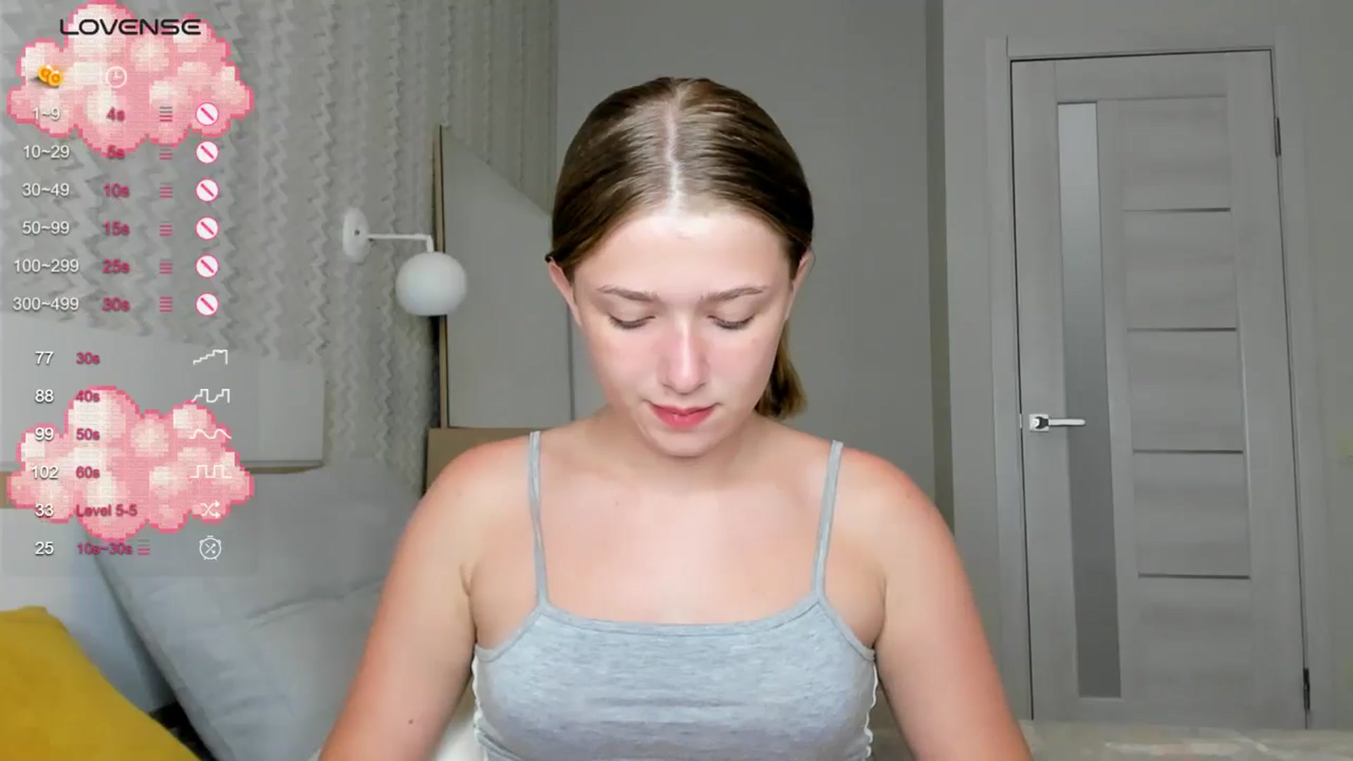 Gallery image thumbnail from TenderlyKate's myfreecams stream on, 07/21/2024, 21:30 image 20 of 20