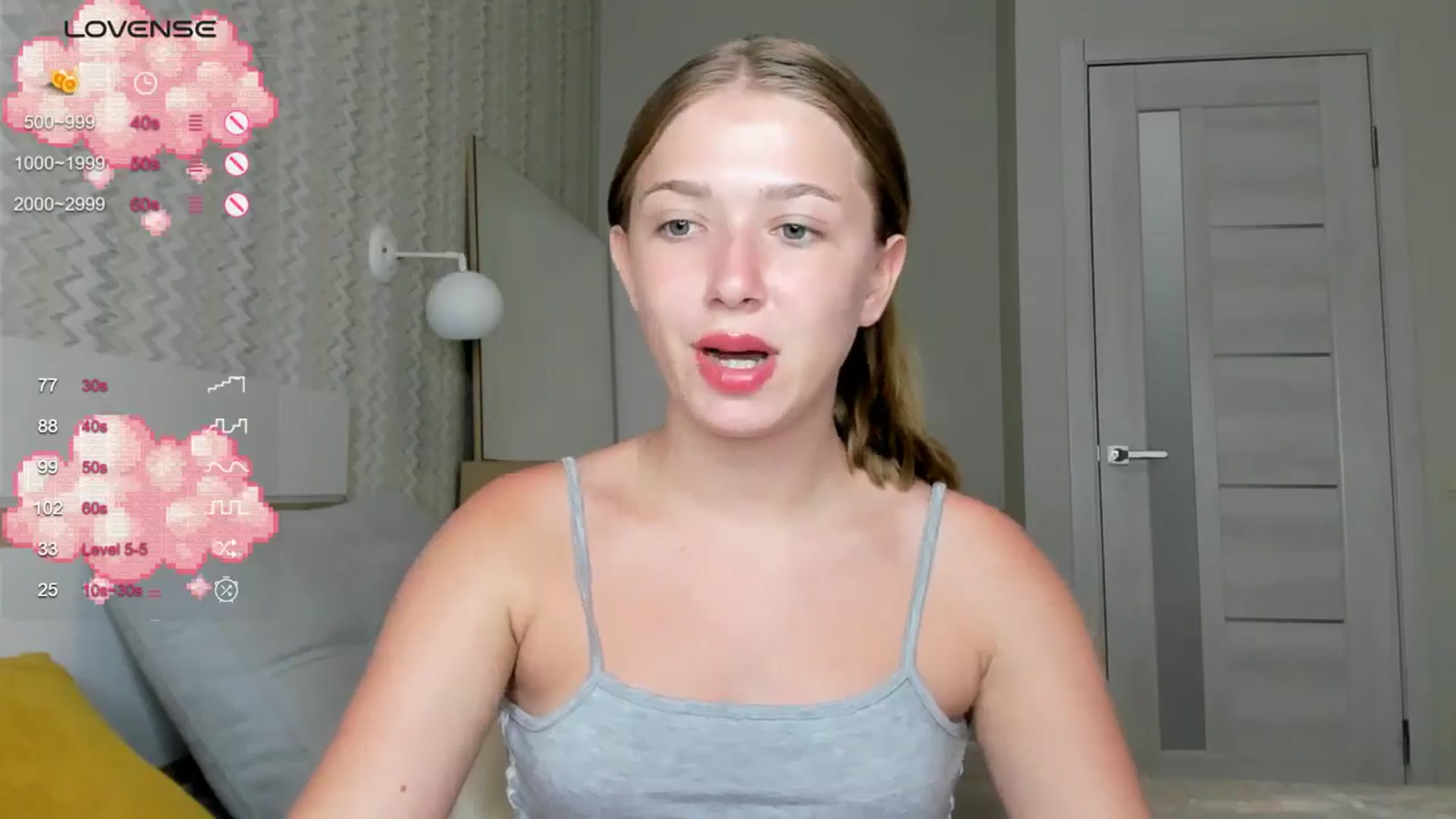 Gallery image thumbnail from TenderlyKate's myfreecams stream on, 07/21/2024, 21:30 image 18 of 20