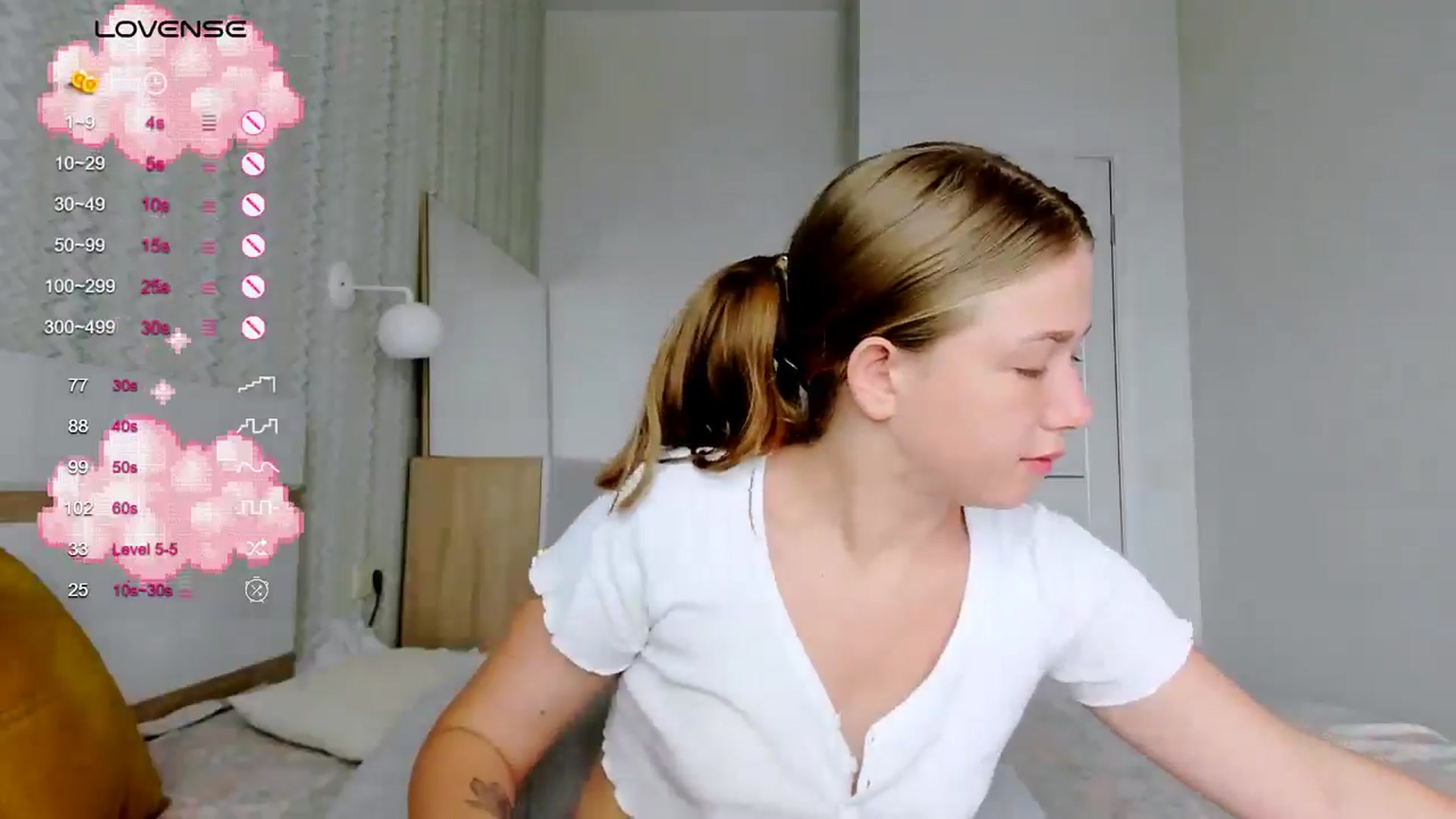 Gallery image thumbnail from TenderlyKate's myfreecams stream on, 07/22/2024, 10:57 image 14 of 20