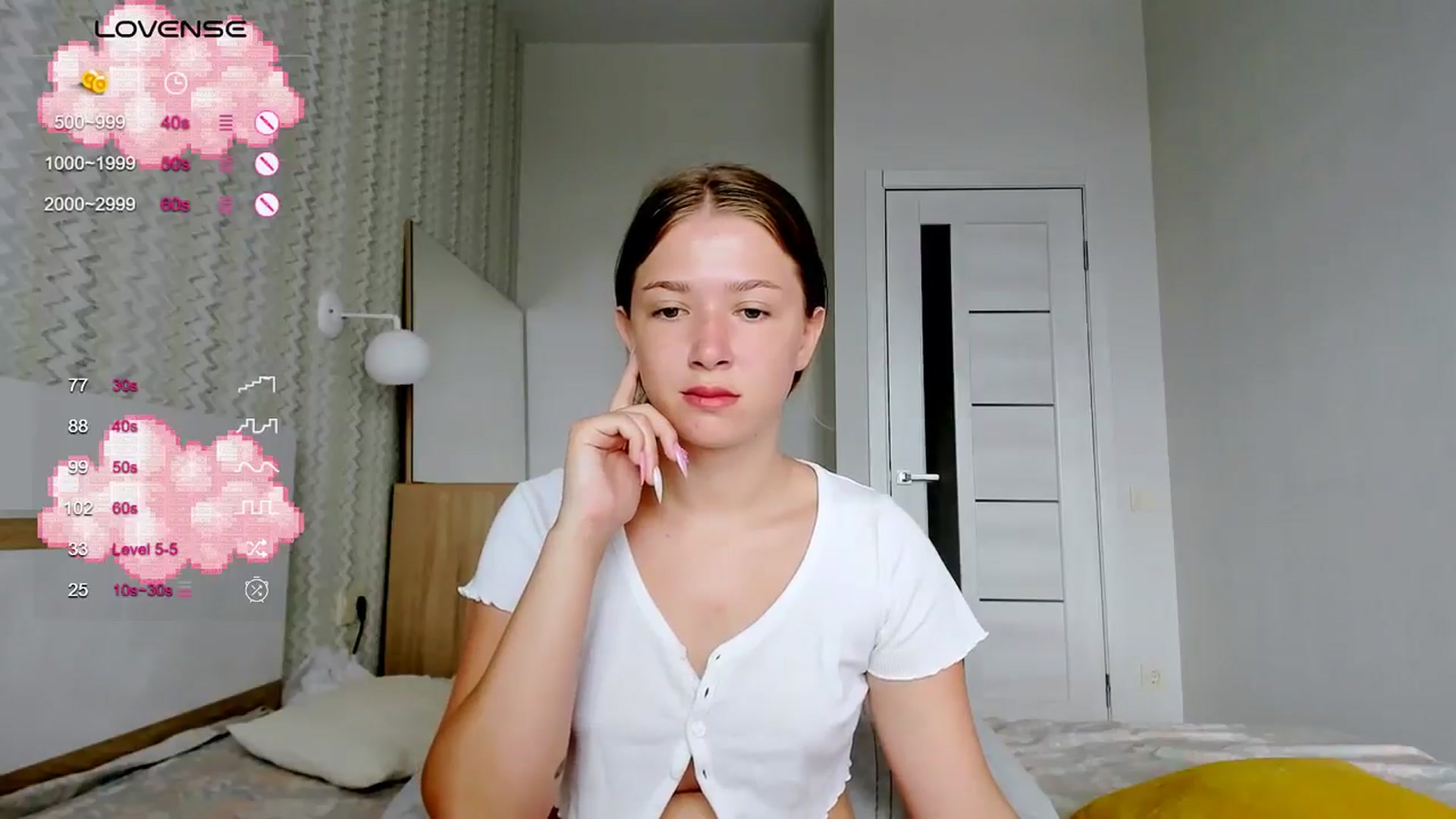 Gallery image thumbnail from TenderlyKate's myfreecams stream on, 07/22/2024, 11:46 image 2 of 20