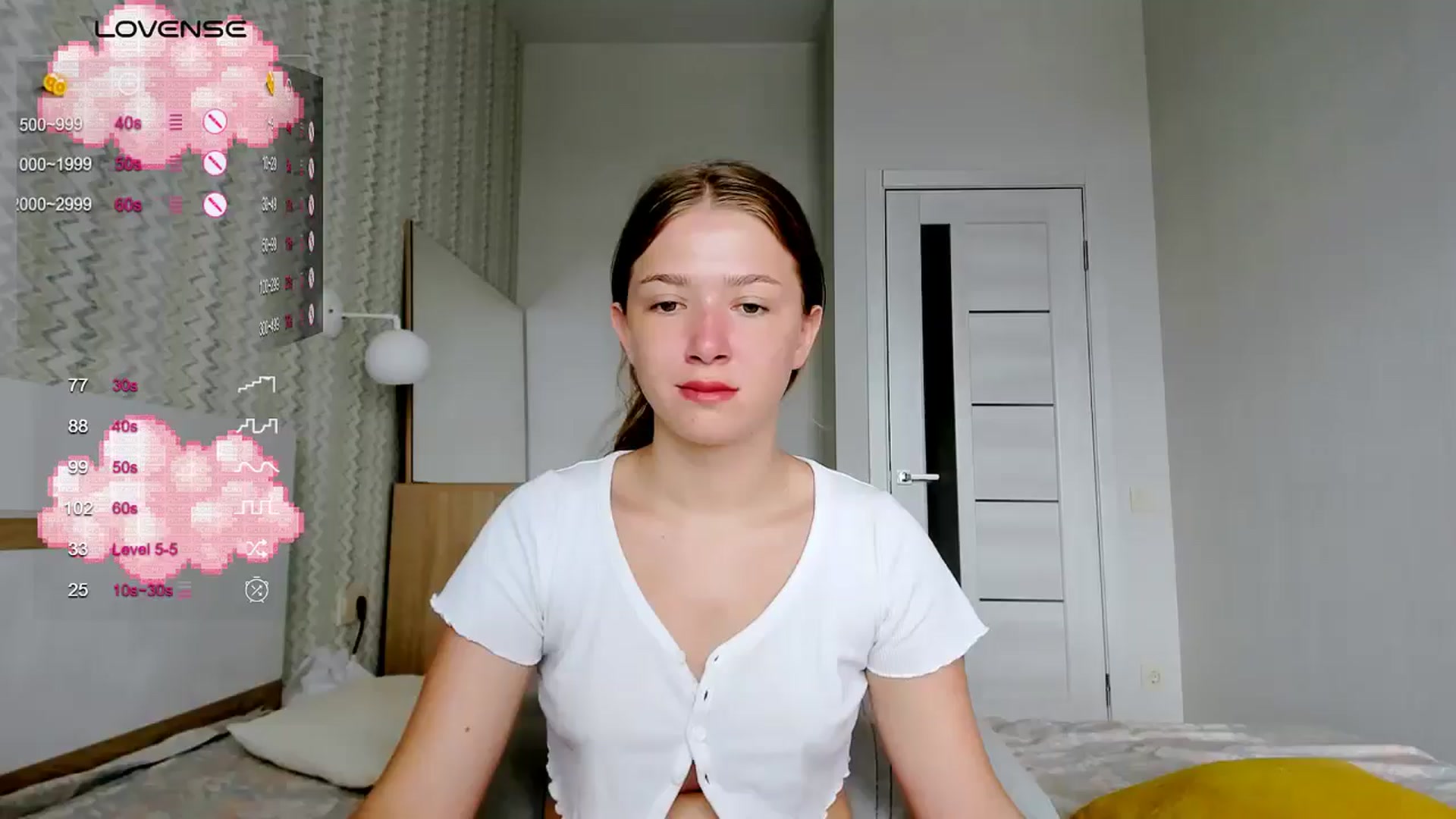 Gallery image thumbnail from TenderlyKate's myfreecams stream on, 07/22/2024, 11:46 image 1 of 20