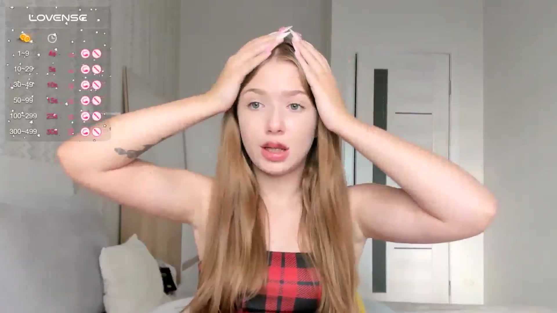 Gallery image thumbnail from TenderlyKate's myfreecams stream on, 07/30/2024, 16:04 image 18 of 20